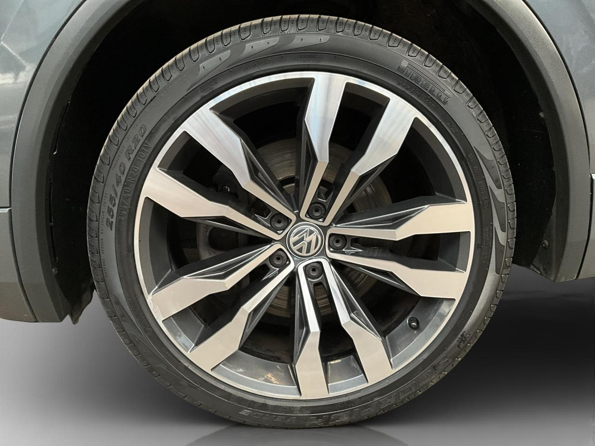 VW Tiguan Allspace+R-line+Highline+DSG+4Motion+AreaView (2019) - Photo 8