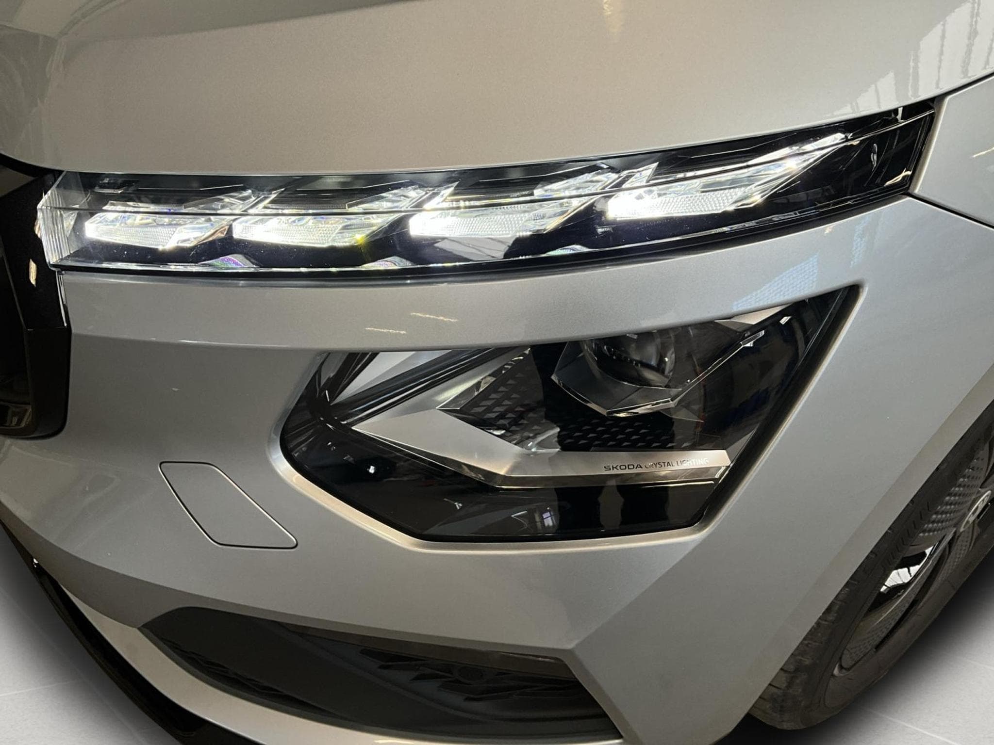 Skoda Kamiq Monte-Carlo+DSG+Led+Navi (2025) - Photo 18