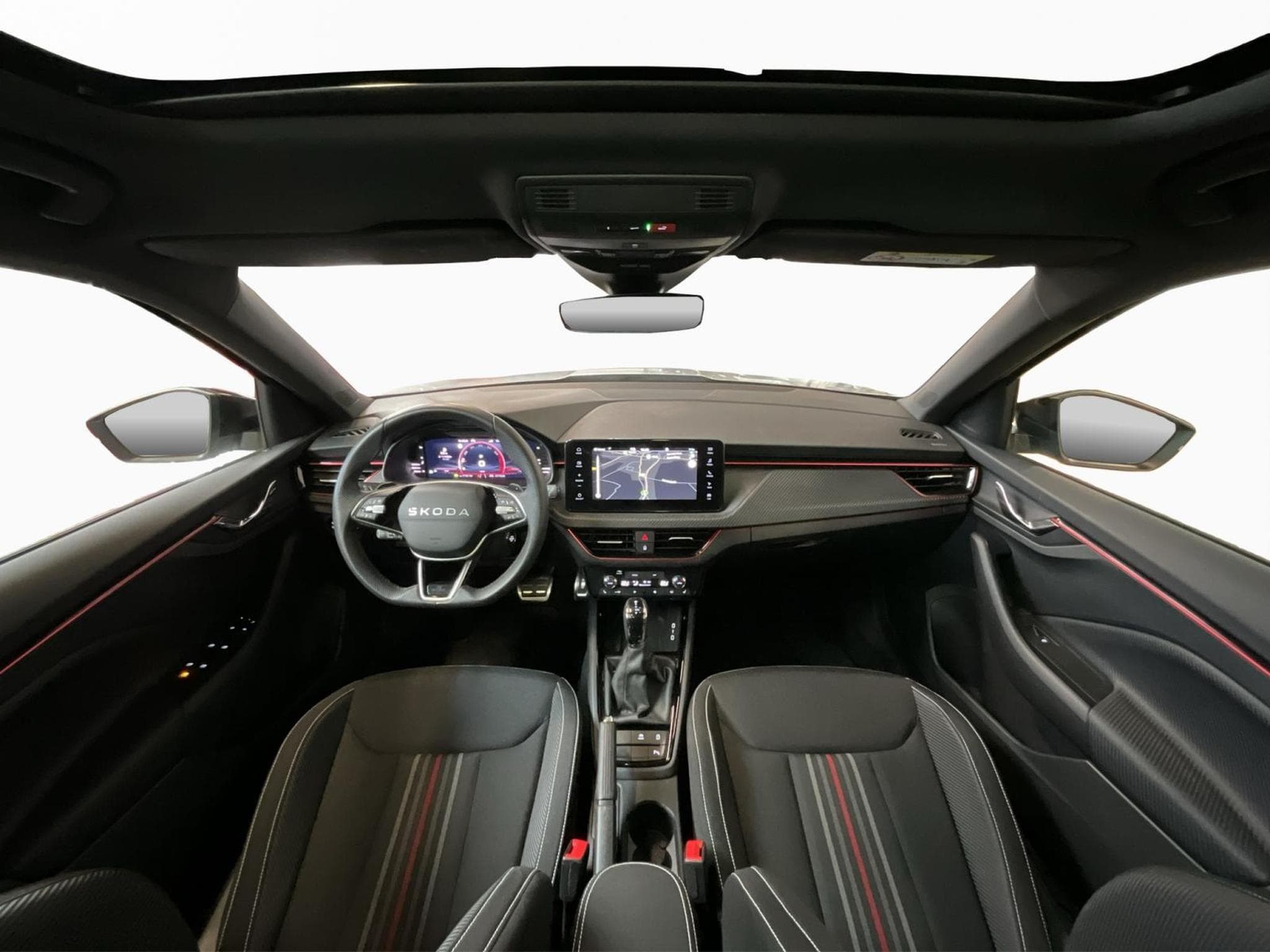 Skoda Kamiq Monte-Carlo+DSG+Led+Navi (2025) - Photo 2
