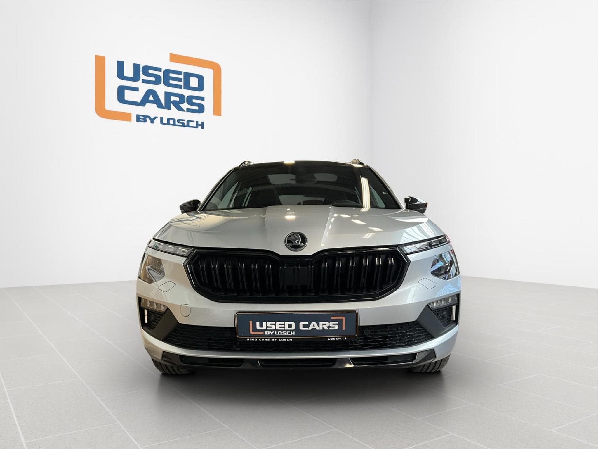 Skoda Kamiq Monte-Carlo+DSG+Led+Navi (2025) - Photo 3