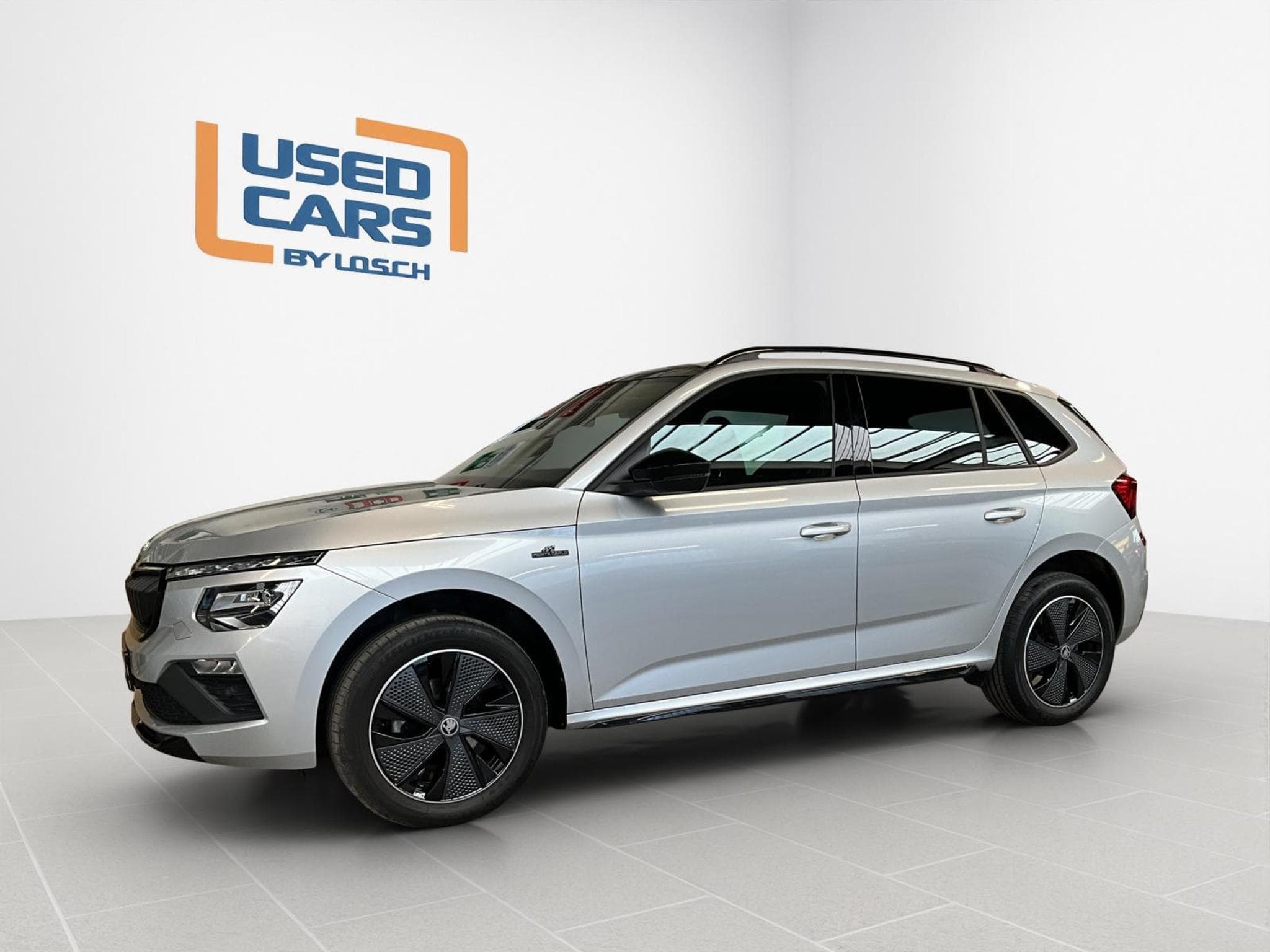 Skoda Kamiq Monte-Carlo+DSG+Led+Navi (2025) - Photo 4