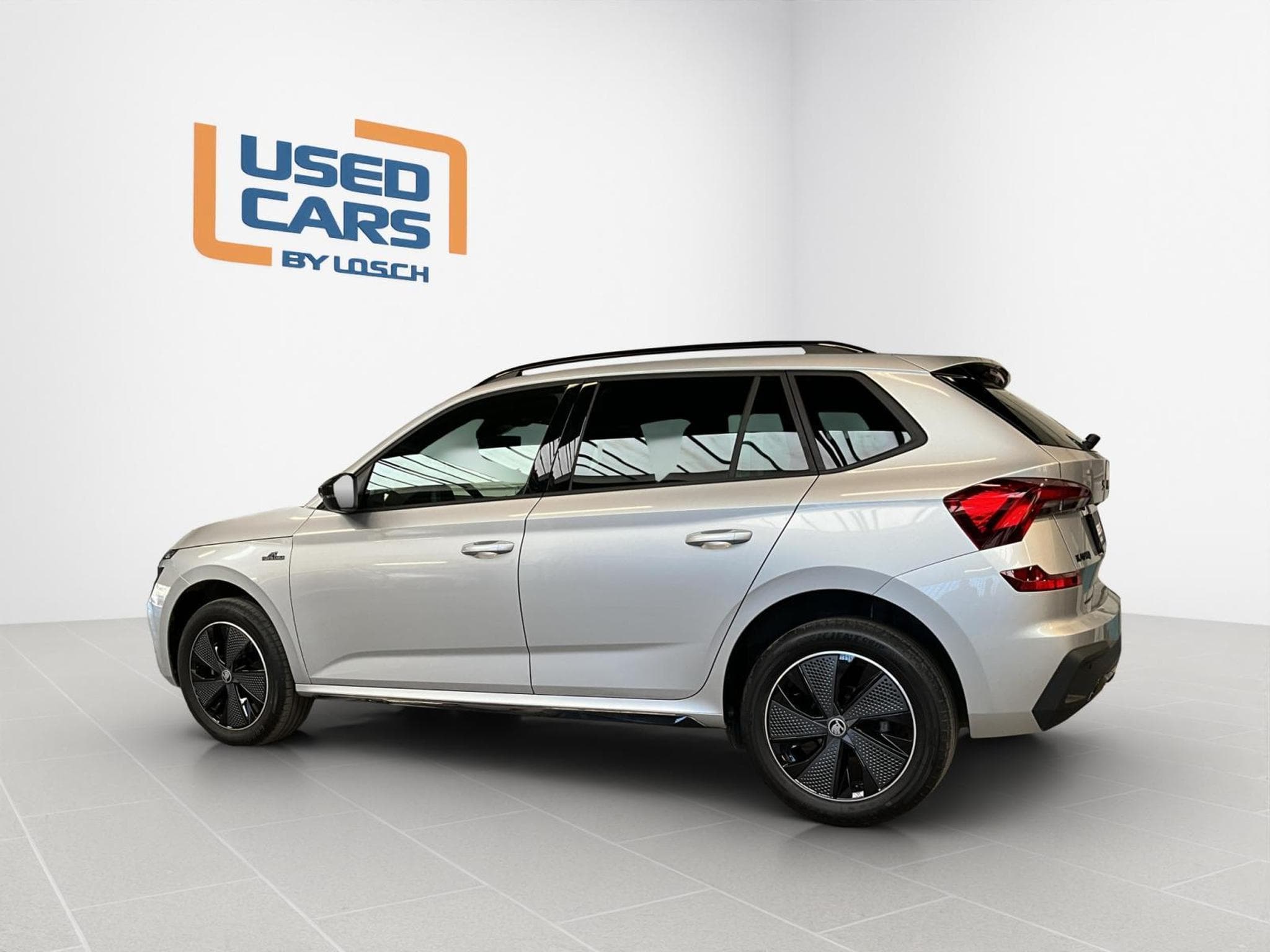 Skoda Kamiq Monte-Carlo+DSG+Led+Navi (2025) - Photo 5