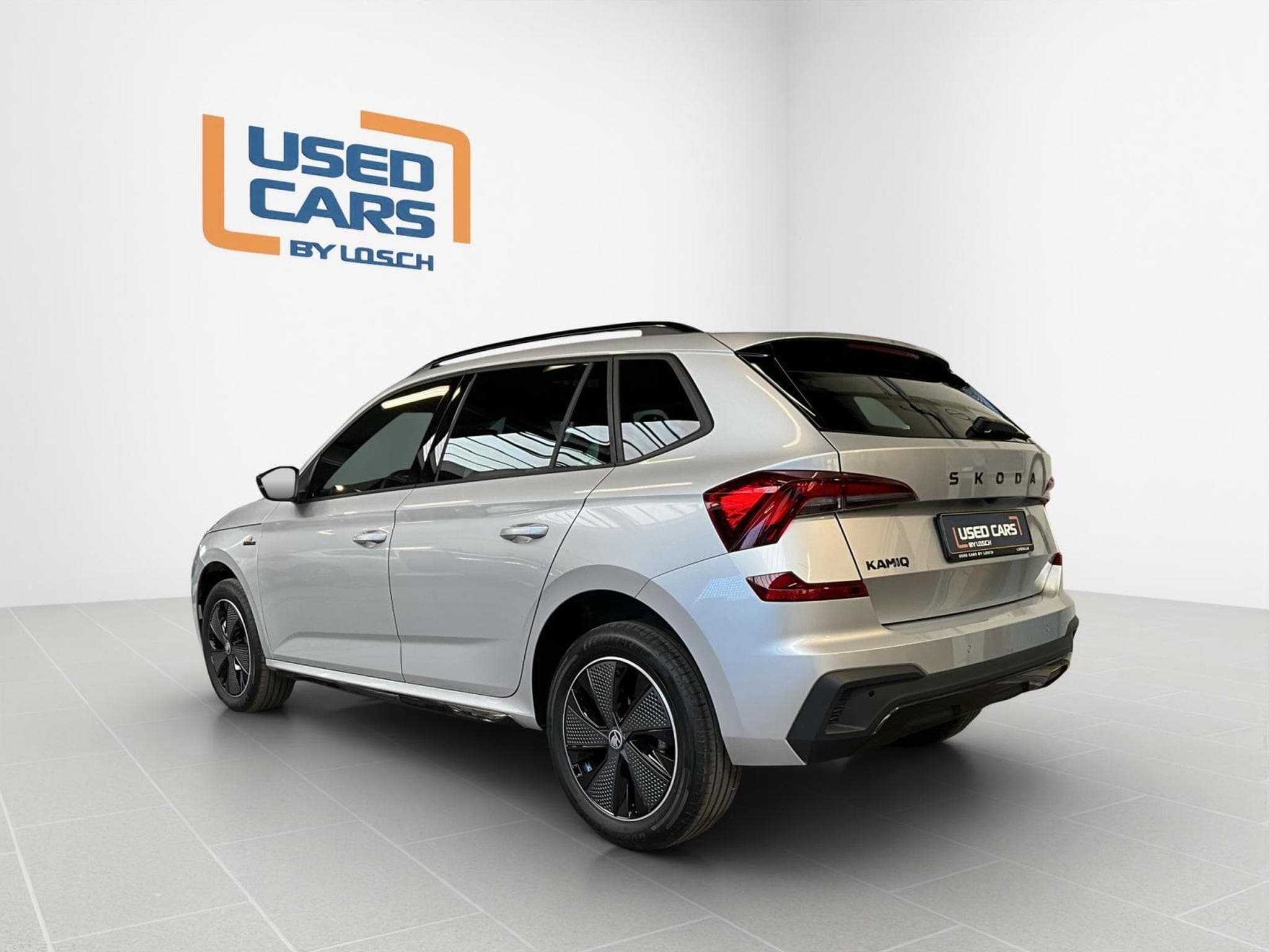 Skoda Kamiq Monte-Carlo+DSG+Led+Navi (2025) - Photo 6