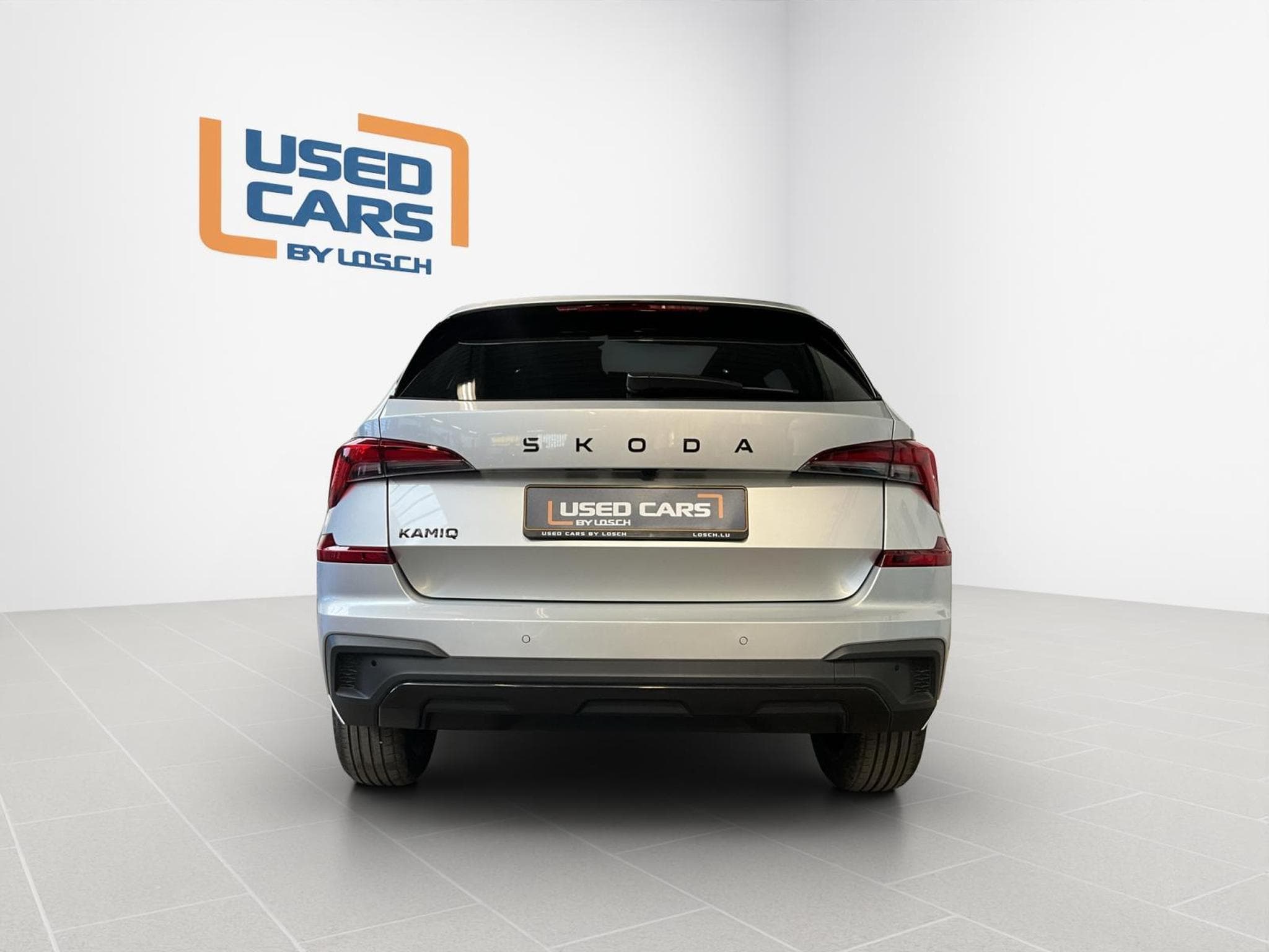 Skoda Kamiq Monte-Carlo+DSG+Led+Navi (2025) - Photo 7