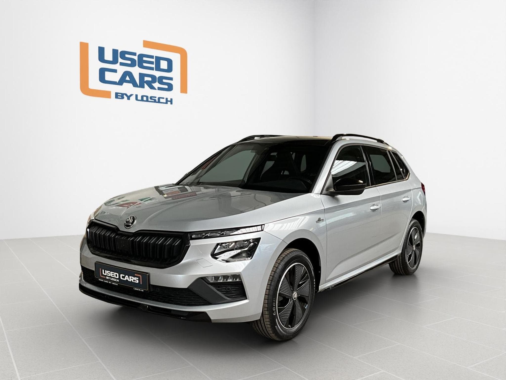 Skoda Kamiq Monte-Carlo+DSG+AHK+LED+Navi (2025) - Photo 1