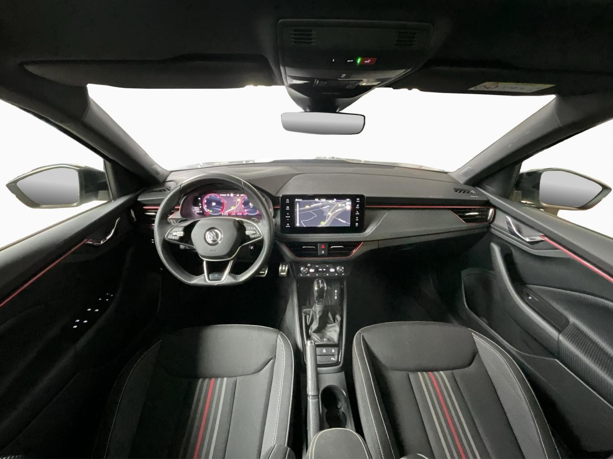 Skoda Kamiq Monte-Carlo+DSG+AHK+LED+Navi (2025) - Photo 2