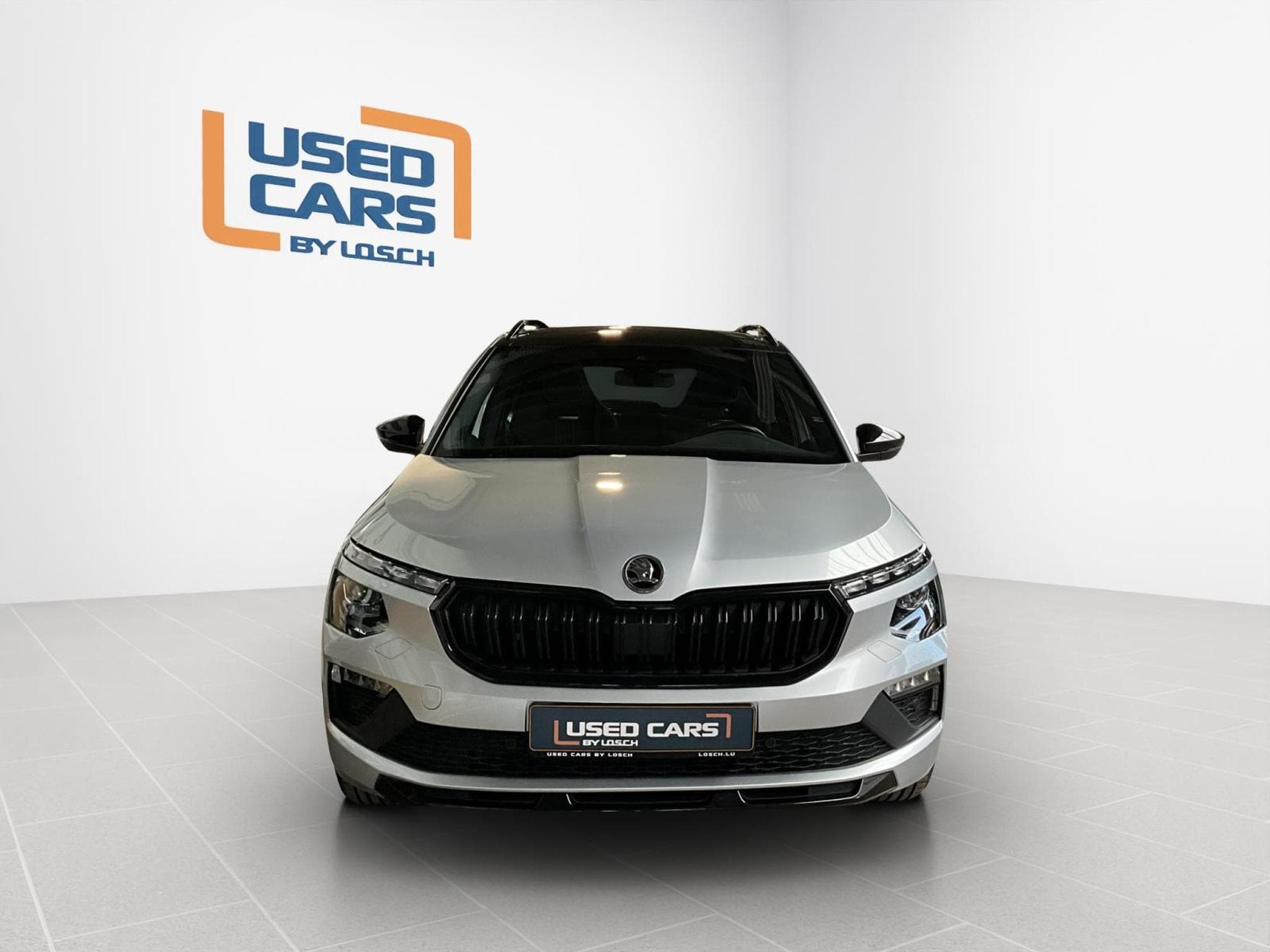 Skoda Kamiq Monte-Carlo+DSG+AHK+LED+Navi (2025) - Photo 3