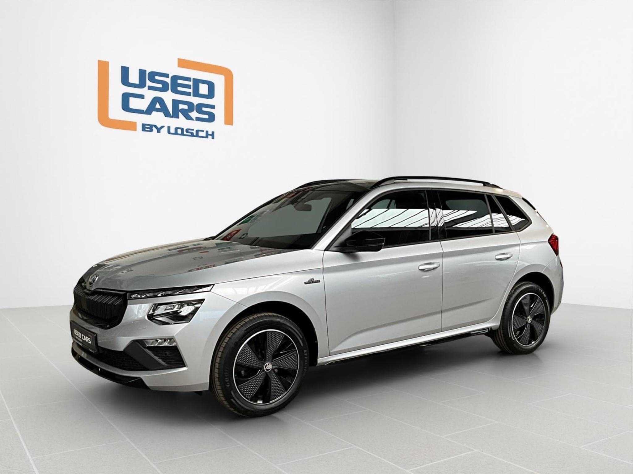 Skoda Kamiq Monte-Carlo+DSG+AHK+LED+Navi (2025) - Photo 4
