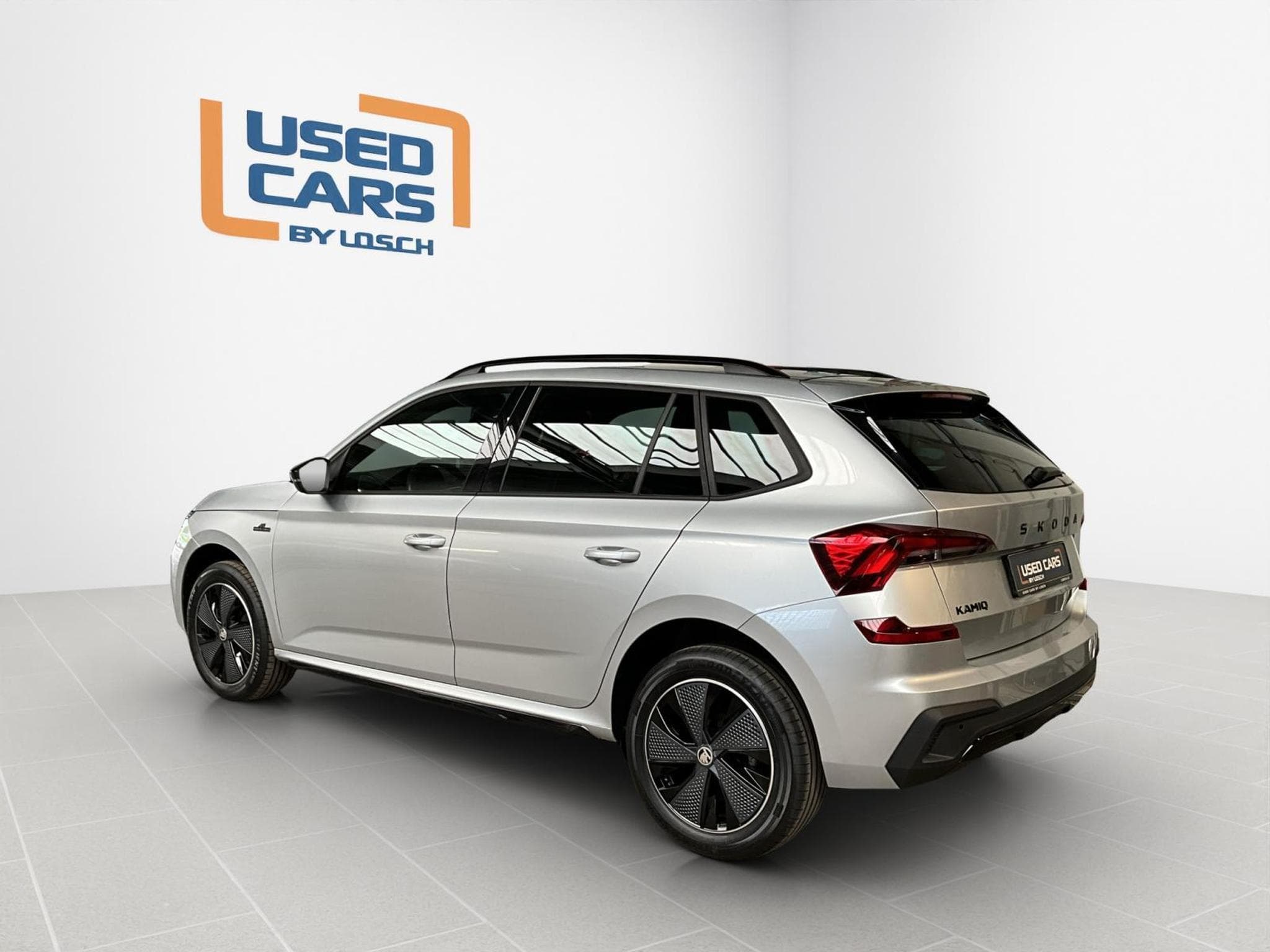 Skoda Kamiq Monte-Carlo+DSG+AHK+LED+Navi (2025) - Photo 5