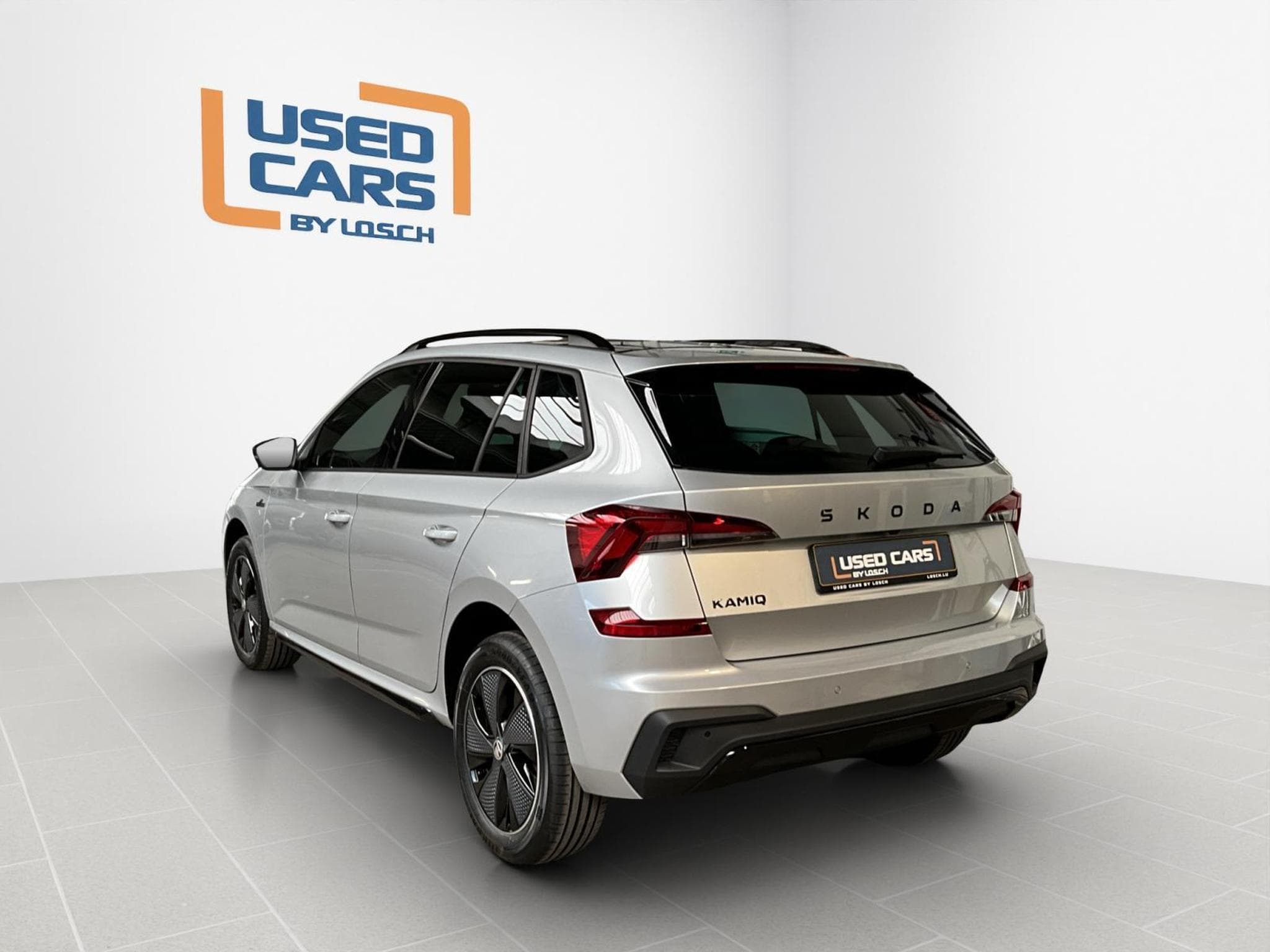 Skoda Kamiq Monte-Carlo+DSG+AHK+LED+Navi (2025) - Photo 6