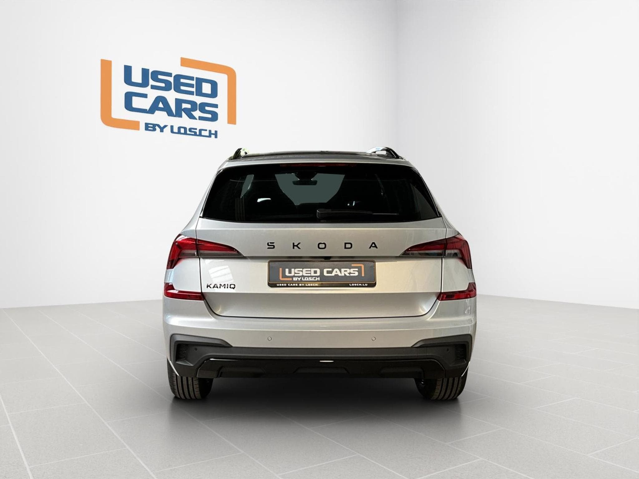 Skoda Kamiq Monte-Carlo+DSG+AHK+LED+Navi (2025) - Photo 7