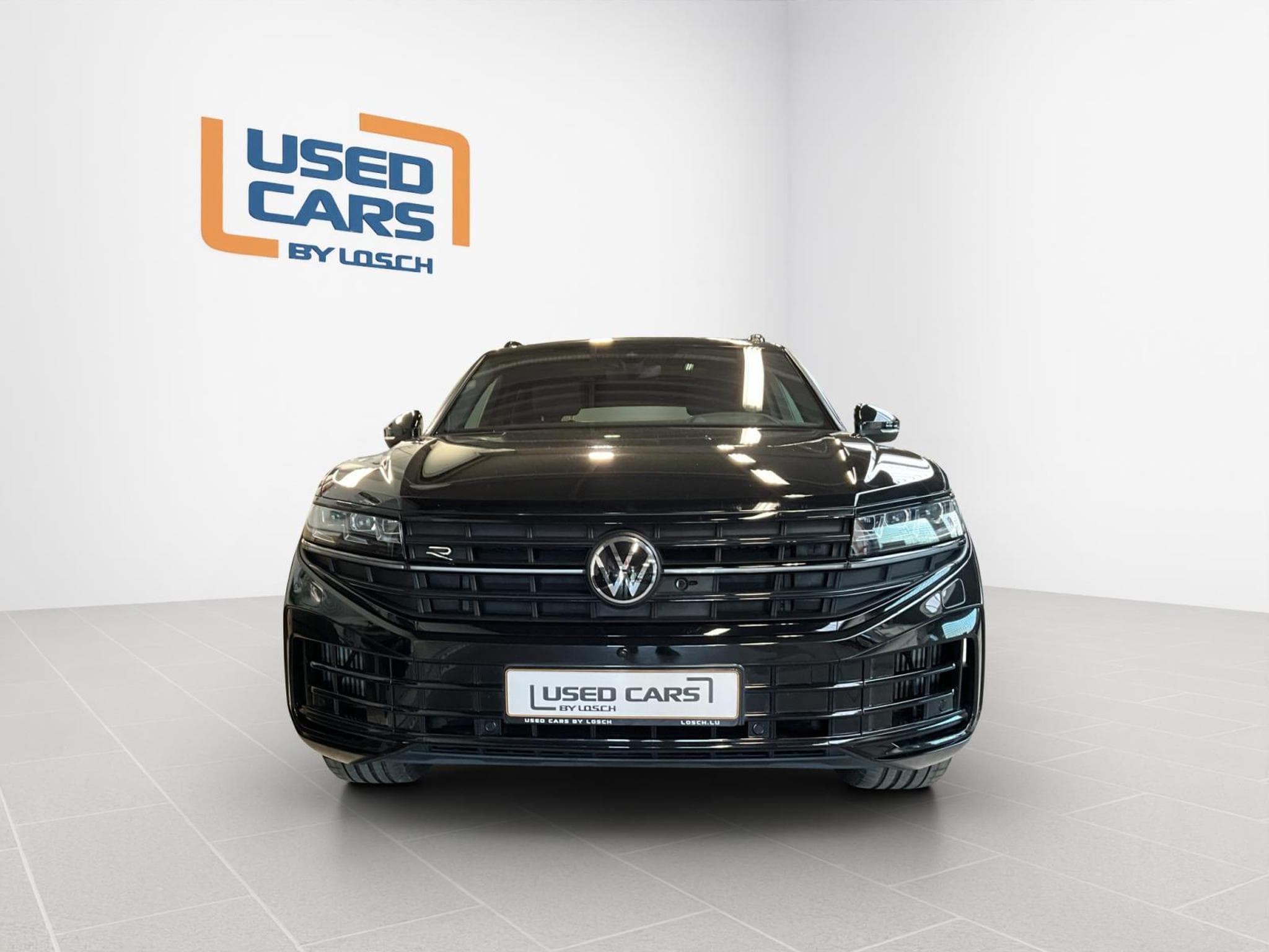 VW Touareg R+V6+4Motion+IQ-Drive+AHK+Luft.+Head.Up (2023) - Photo 3