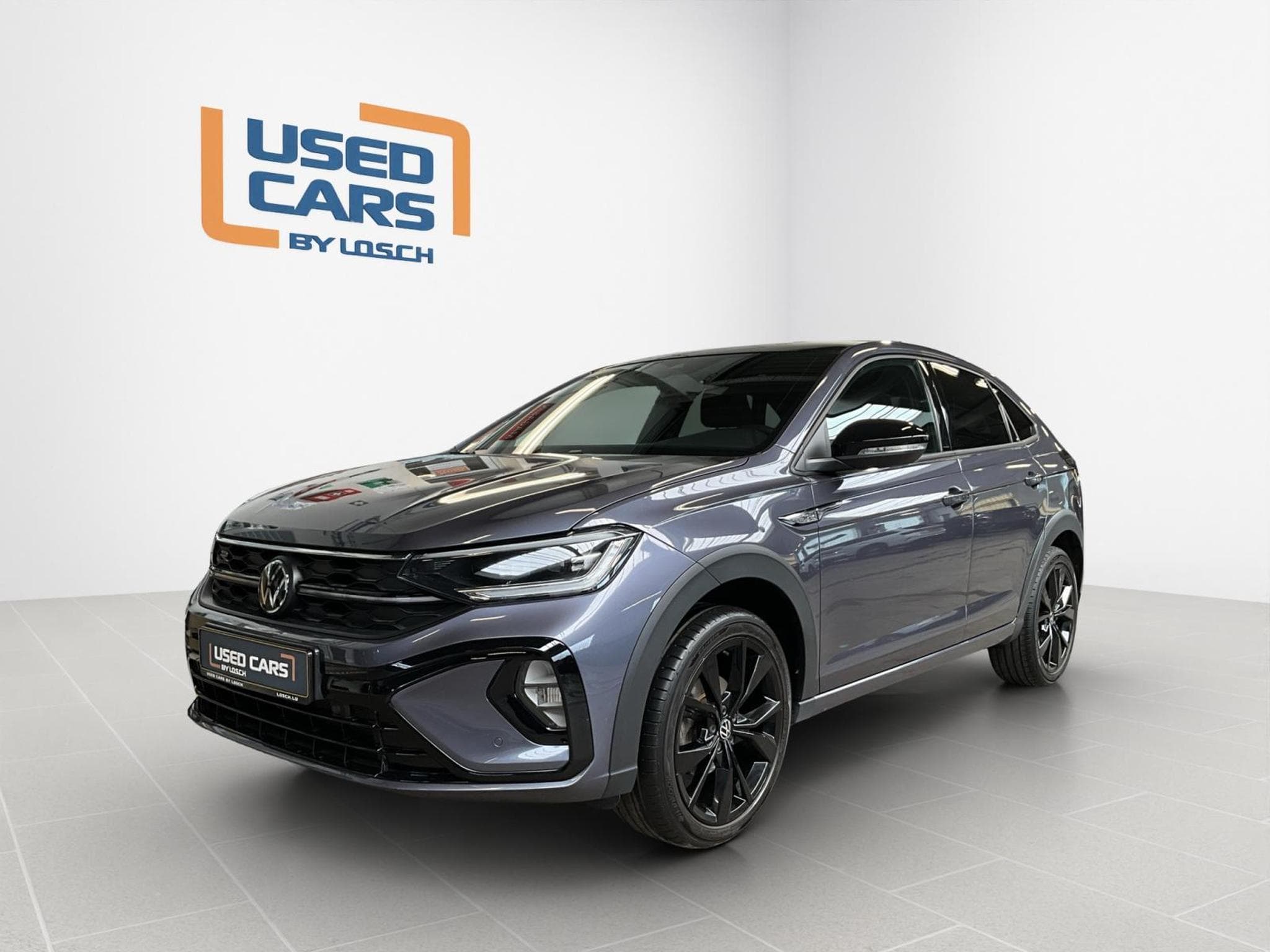 VW Taigo R-Line+DSG+Black-Style+Pano+IQ-Light+P.Tech. (2024) - Photo 1