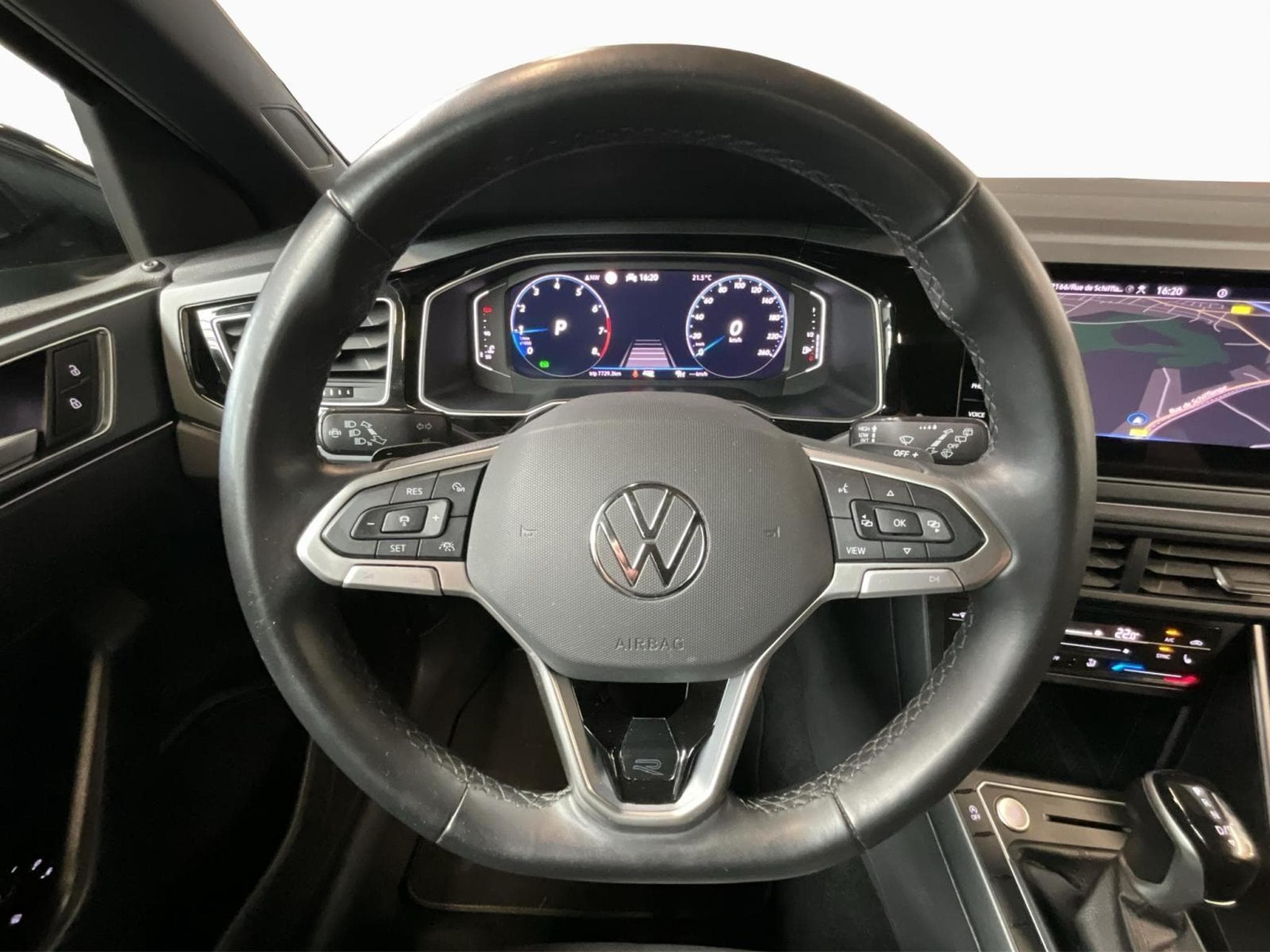 VW Taigo R-Line+DSG+Black-Style+Pano+IQ-Light+P.Tech. (2024) - Photo 12