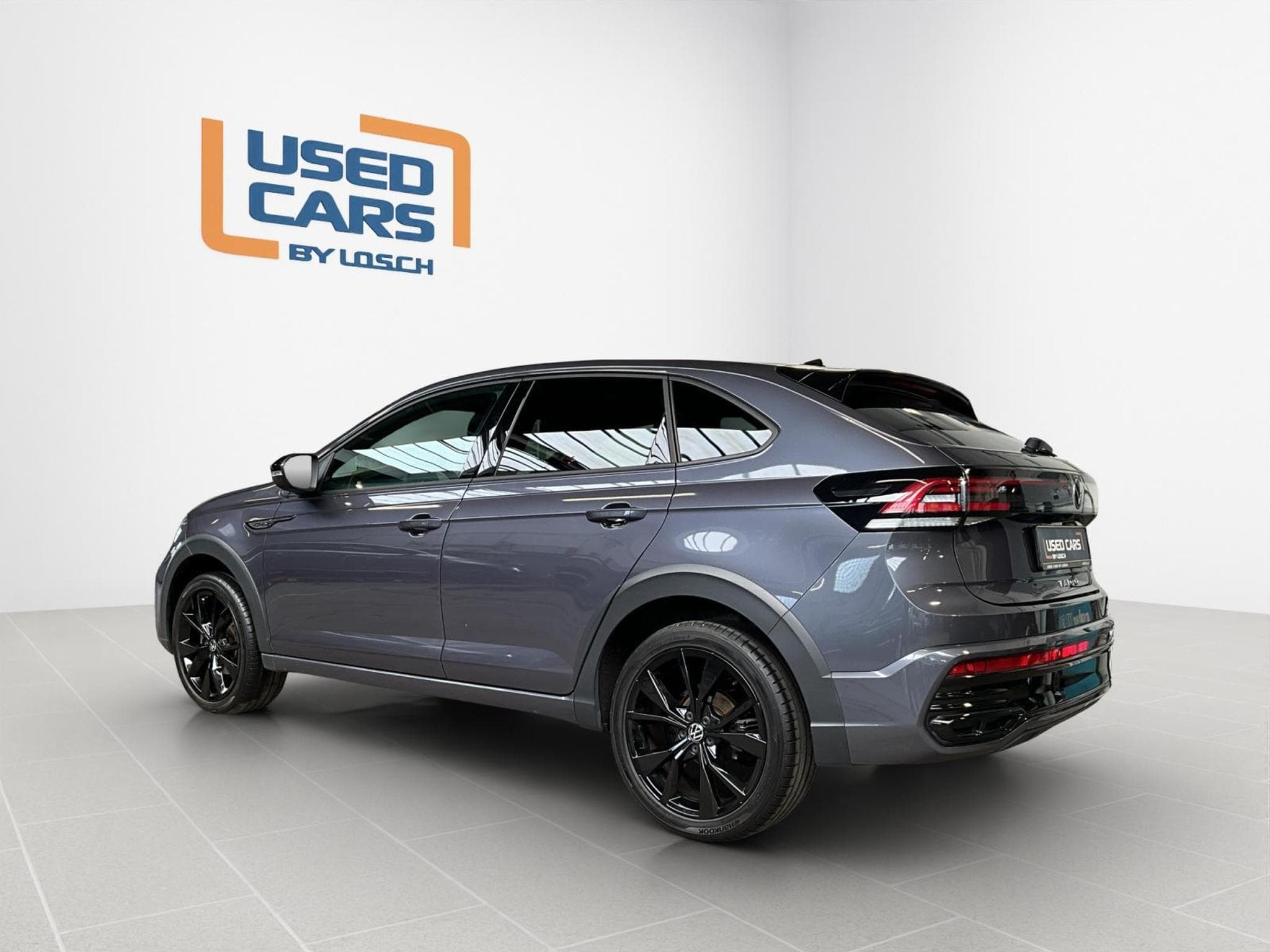 VW Taigo R-Line+DSG+Black-Style+Pano+IQ-Light+P.Tech. (2024) - Photo 5