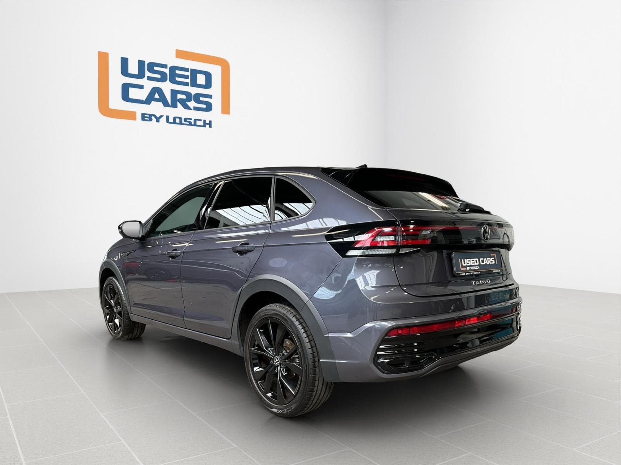 VW Taigo R-Line+DSG+Black-Style+Pano+IQ-Light+P.Tech. (2024) - Photo 6