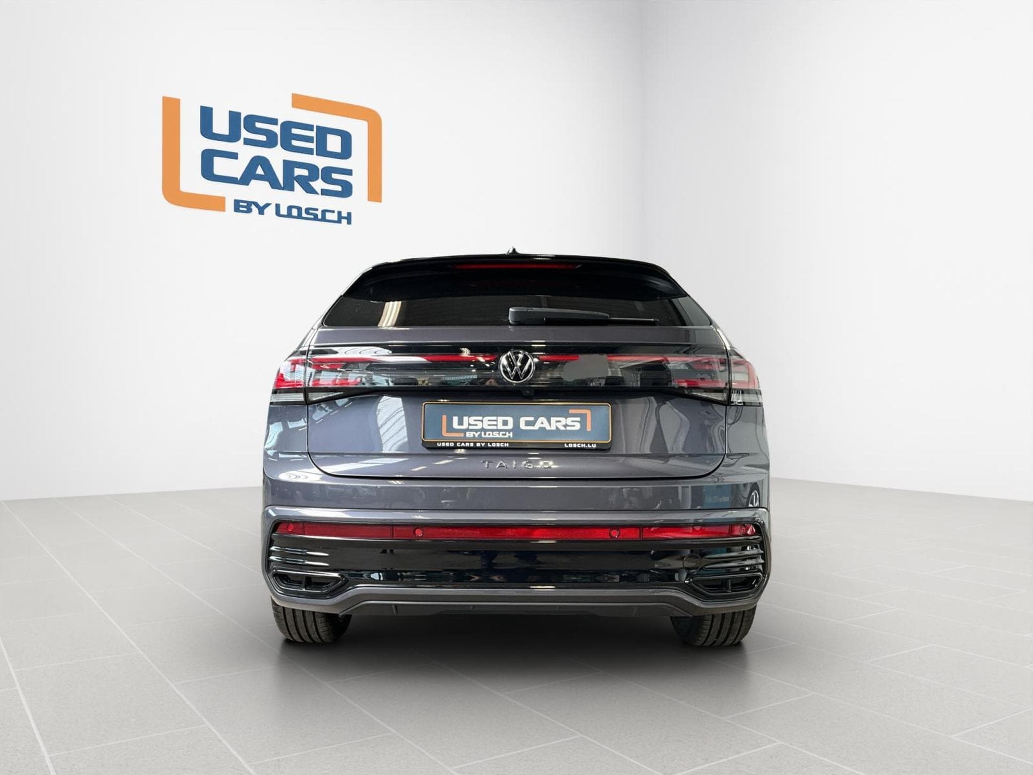 VW Taigo R-Line+DSG+Black-Style+Pano+IQ-Light+P.Tech. (2024) - Photo 7