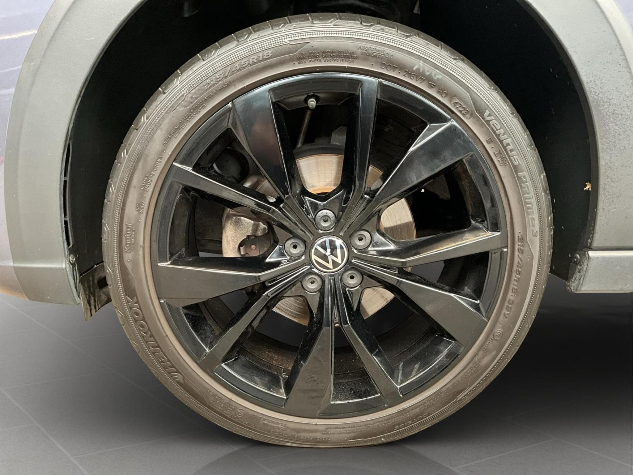 VW Taigo R-Line+DSG+Black-Style+Pano+IQ-Light+P.Tech. (2024) - Photo 8
