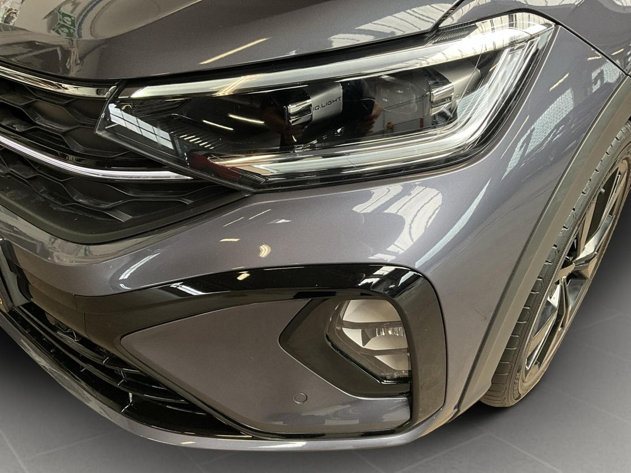 VW Taigo R-Line+DSG+Black-Style+Pano+IQ-Light+P.Tech. (2024) - Photo 9
