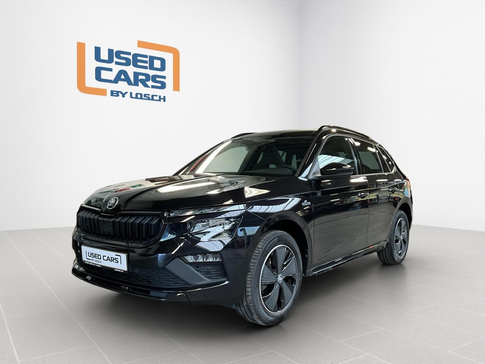 Skoda Kamiq Monte-Carlo+DSG+LED+P.Assisted+P.Park&Go (2025) - Photo 1