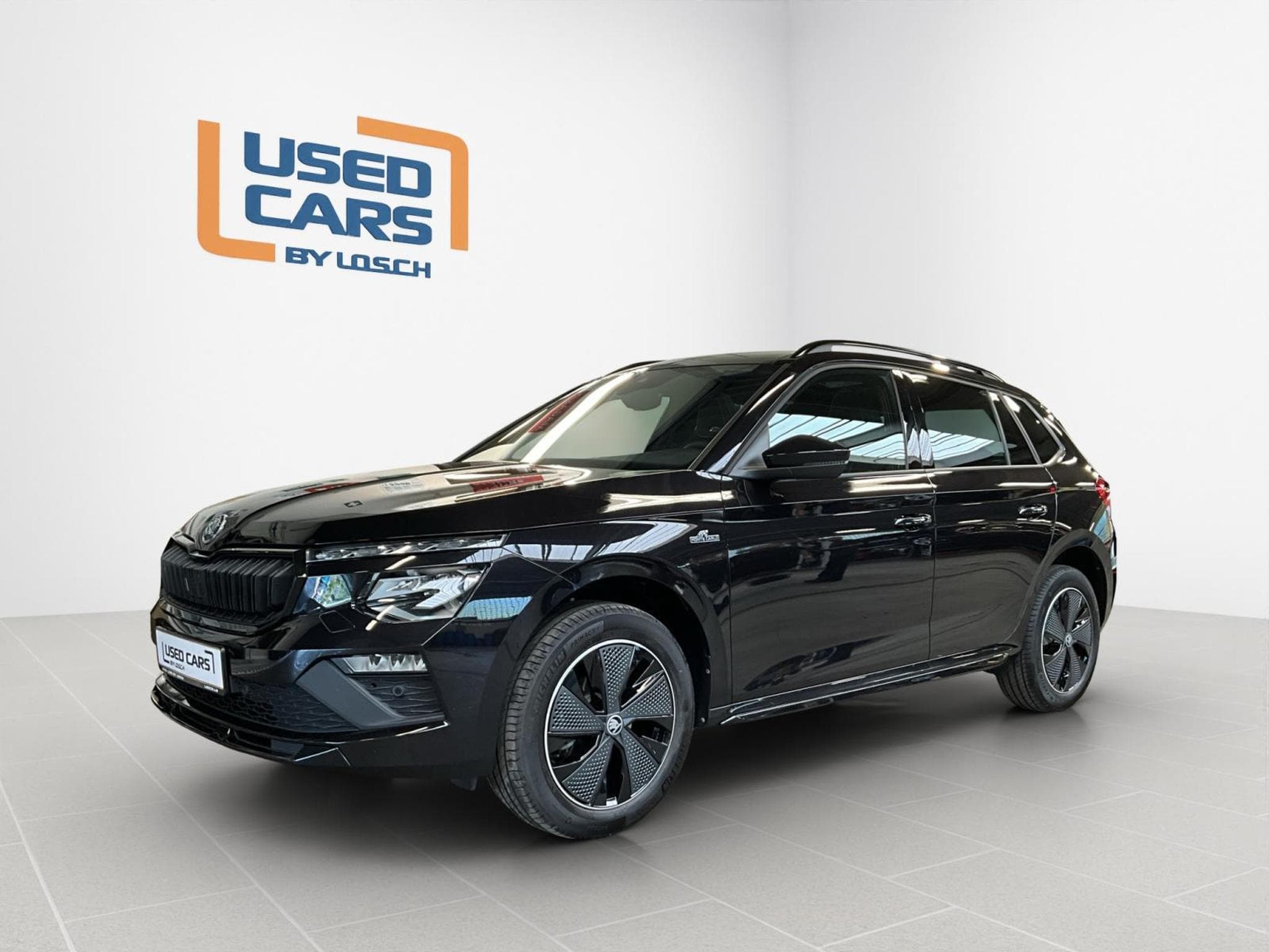 Skoda Kamiq Monte-Carlo+DSG+LED+P.Assisted+P.Park&Go (2025) - Photo 4