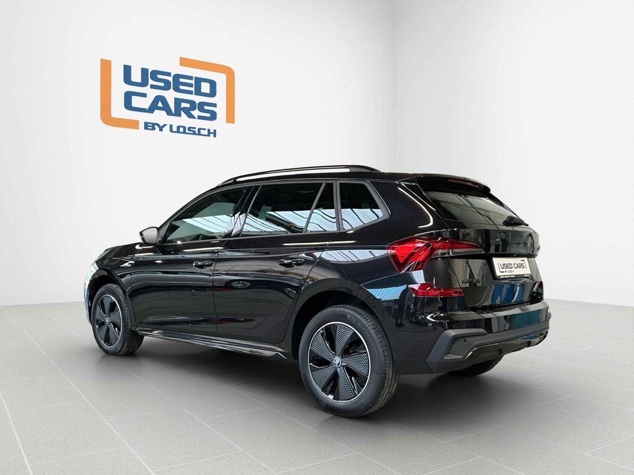 Skoda Kamiq Monte-Carlo+DSG+LED+P.Assisted+P.Park&Go (2025) - Photo 5