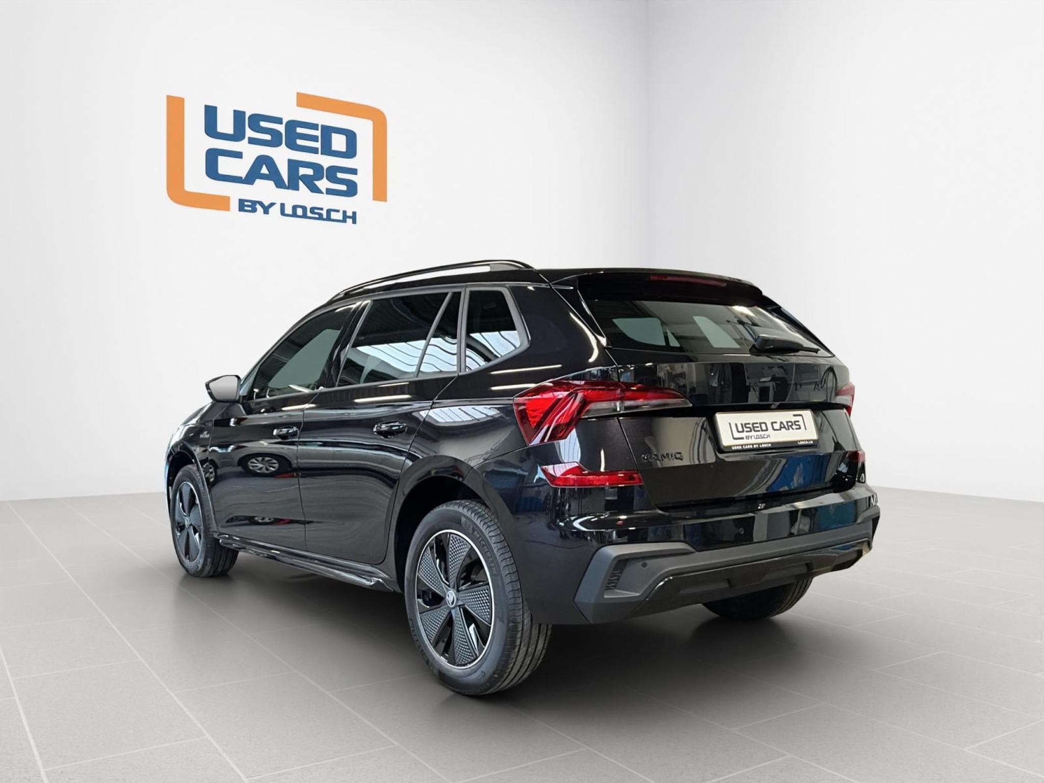 Skoda Kamiq Monte-Carlo+DSG+LED+P.Assisted+P.Park&Go (2025) - Photo 6