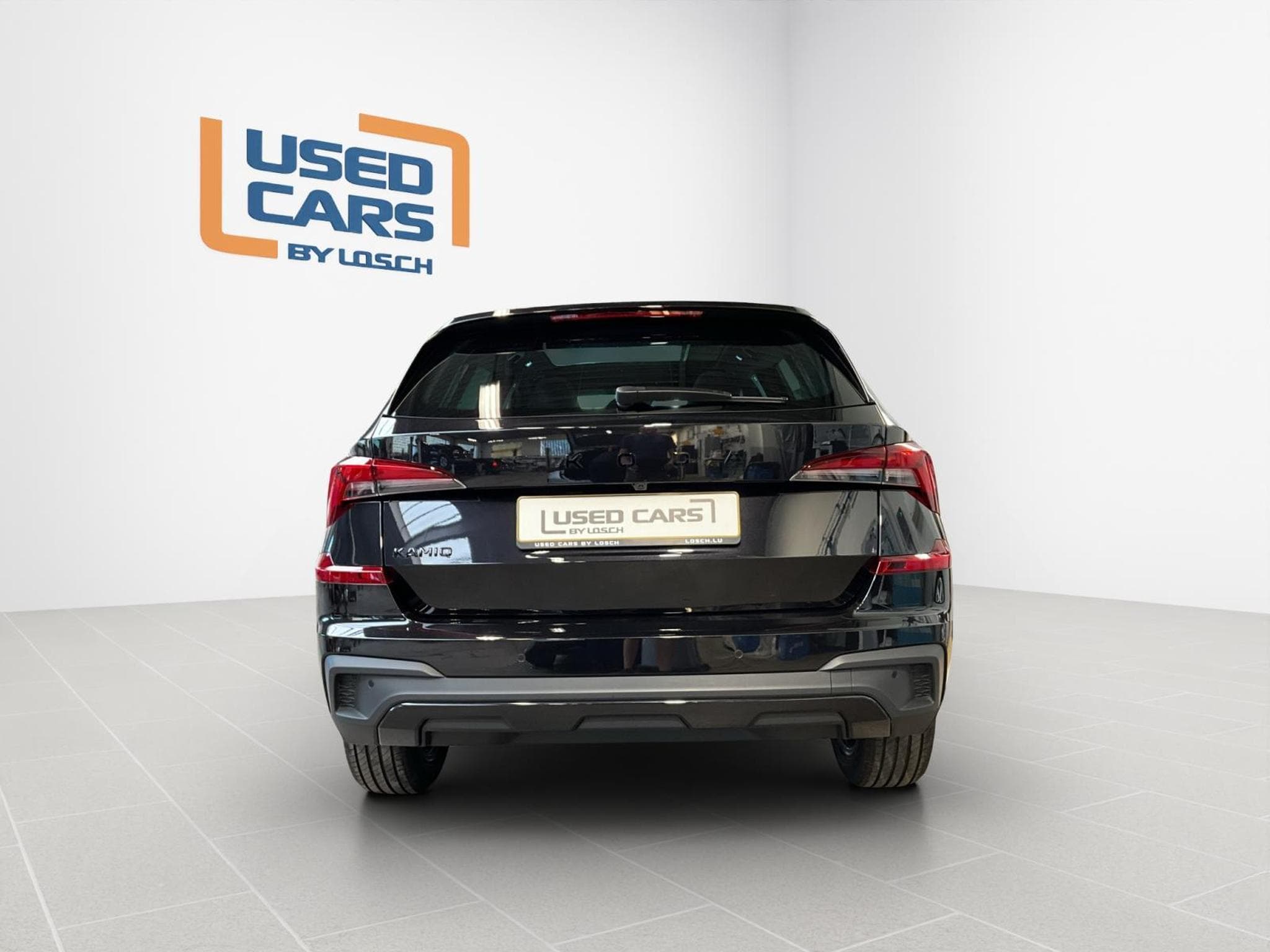 Skoda Kamiq Monte-Carlo+DSG+LED+P.Assisted+P.Park&Go (2025) - Photo 7