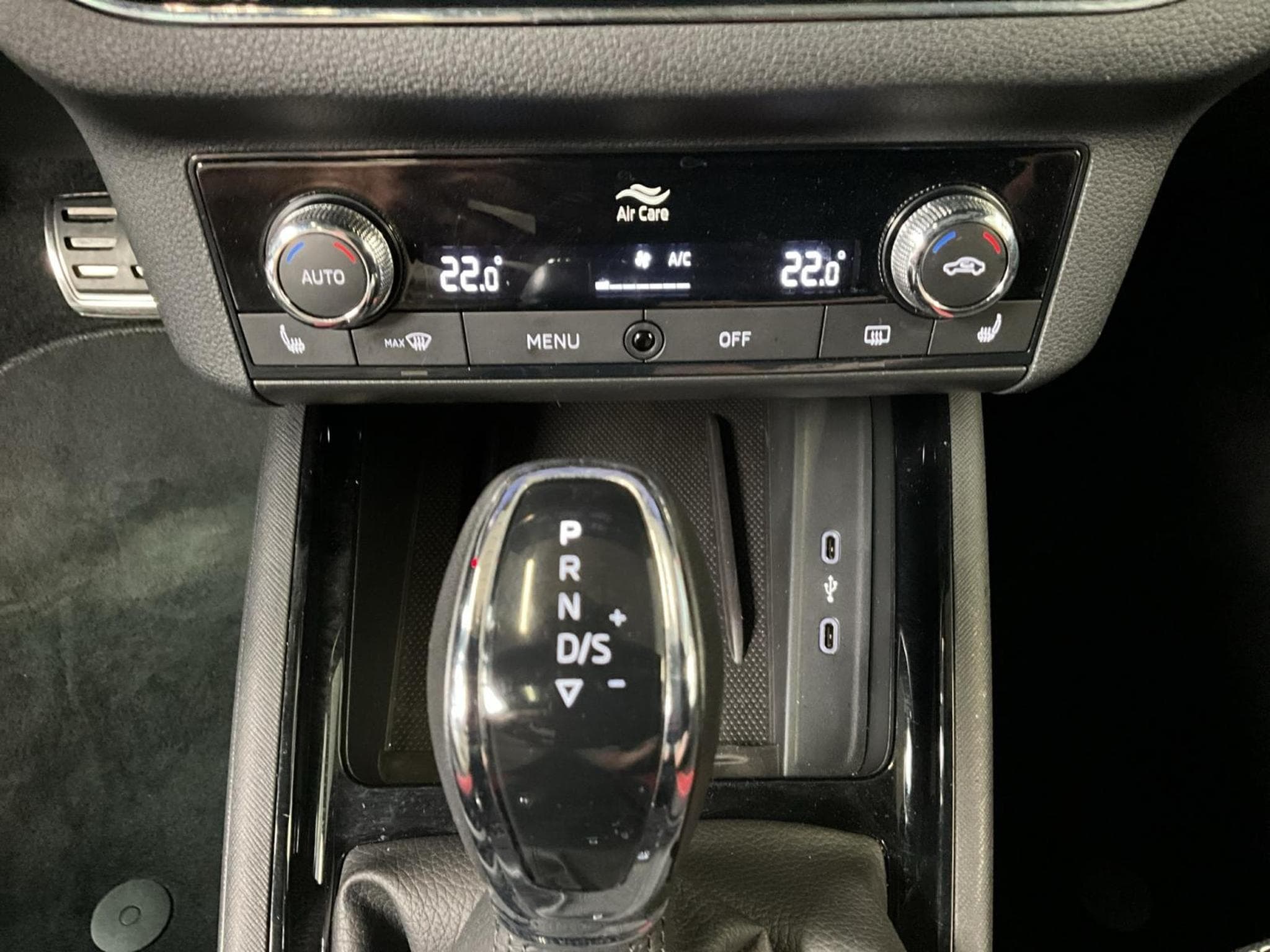 Skoda Kamiq Monte-Carlo+DSG (2022) - Photo 12