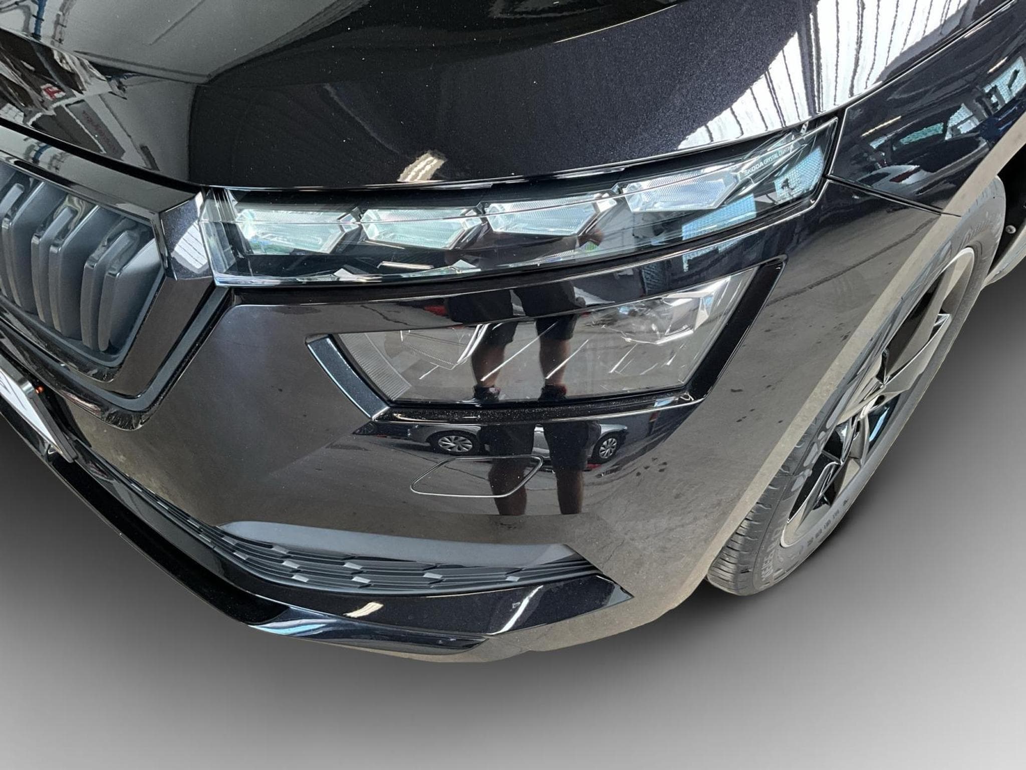 Skoda Kamiq Monte-Carlo+DSG (2022) - Photo 18
