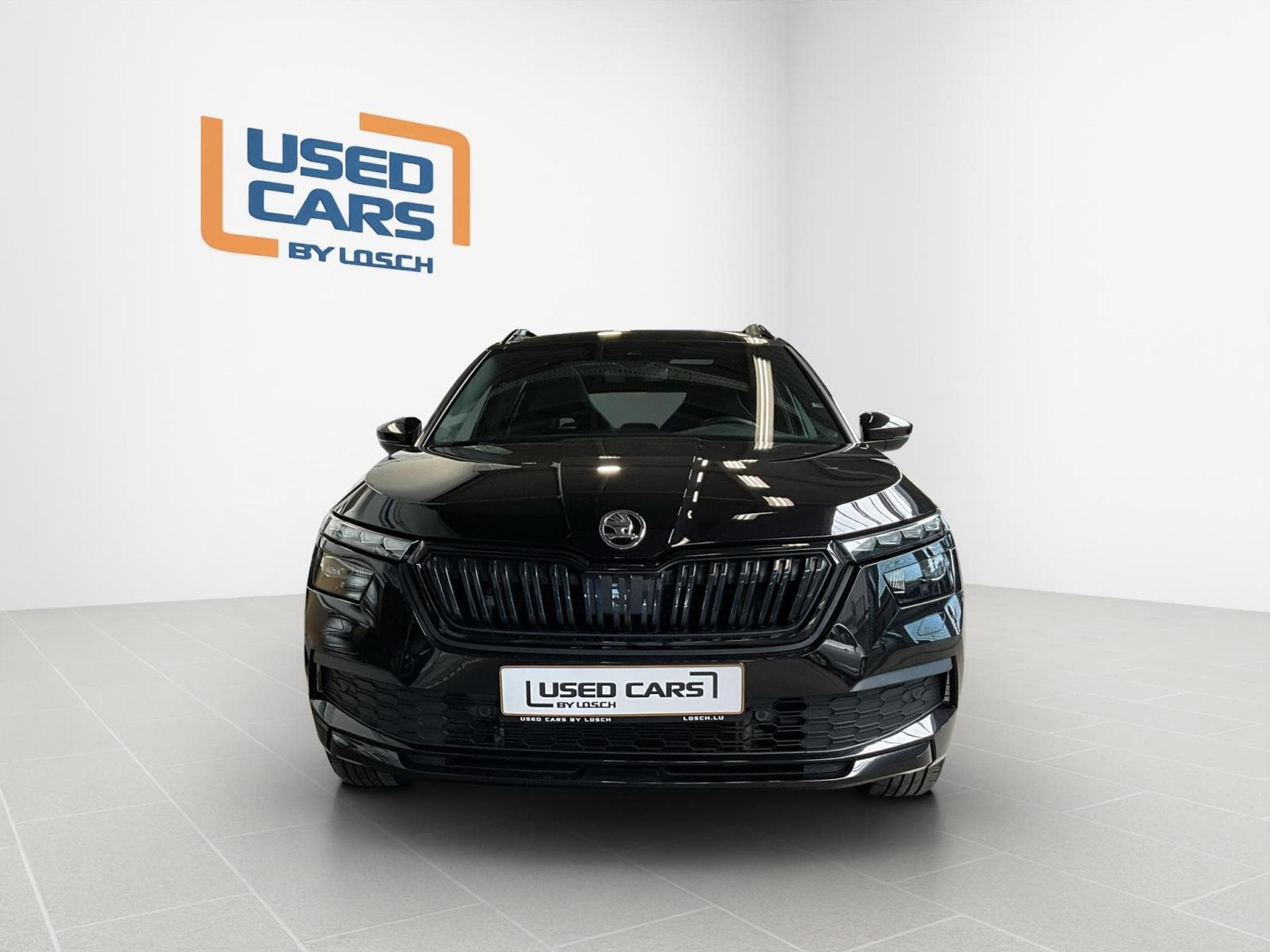Skoda Kamiq Monte-Carlo+DSG (2022) - Photo 3