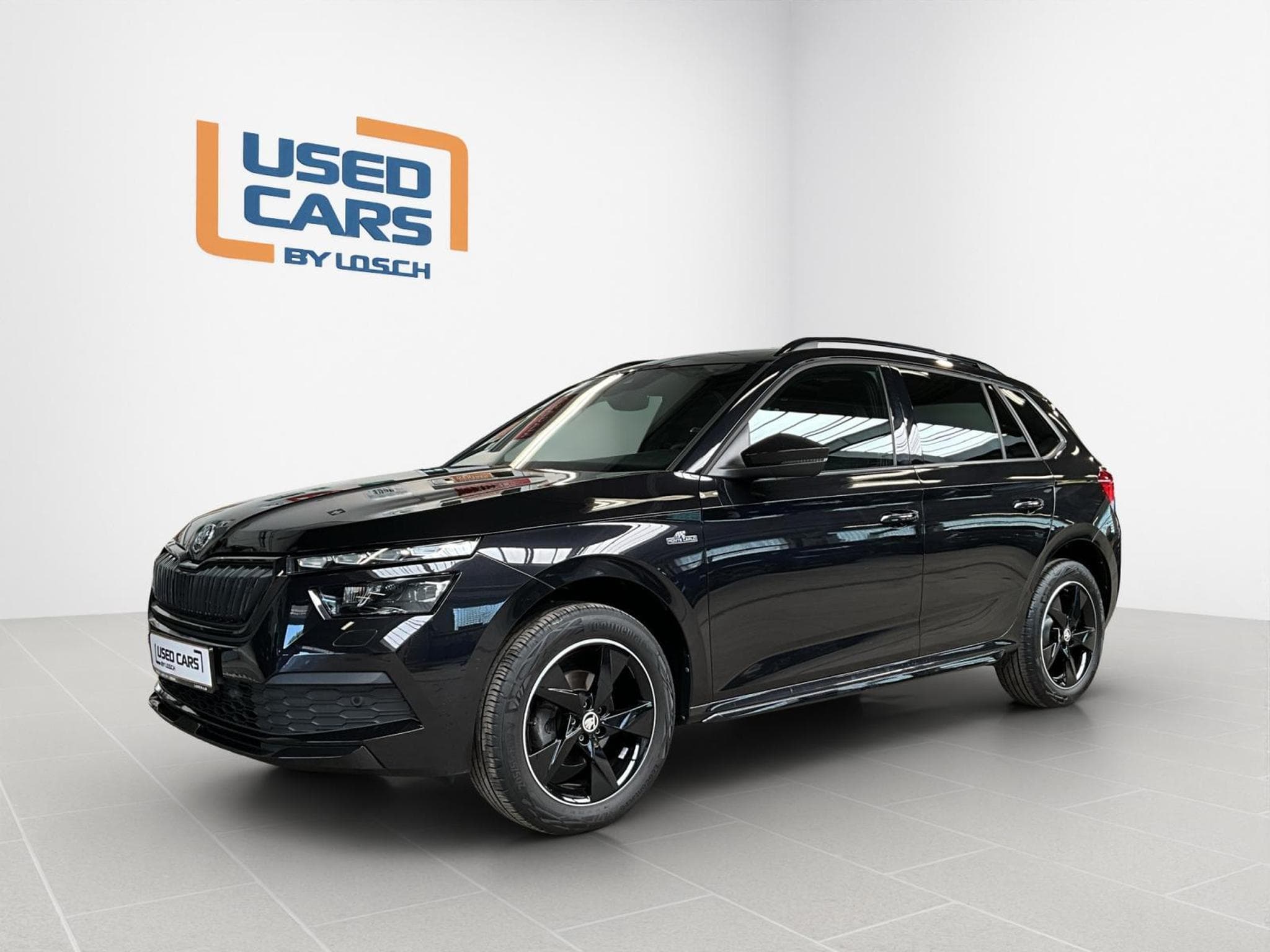 Skoda Kamiq Monte-Carlo+DSG (2022) - Photo 4