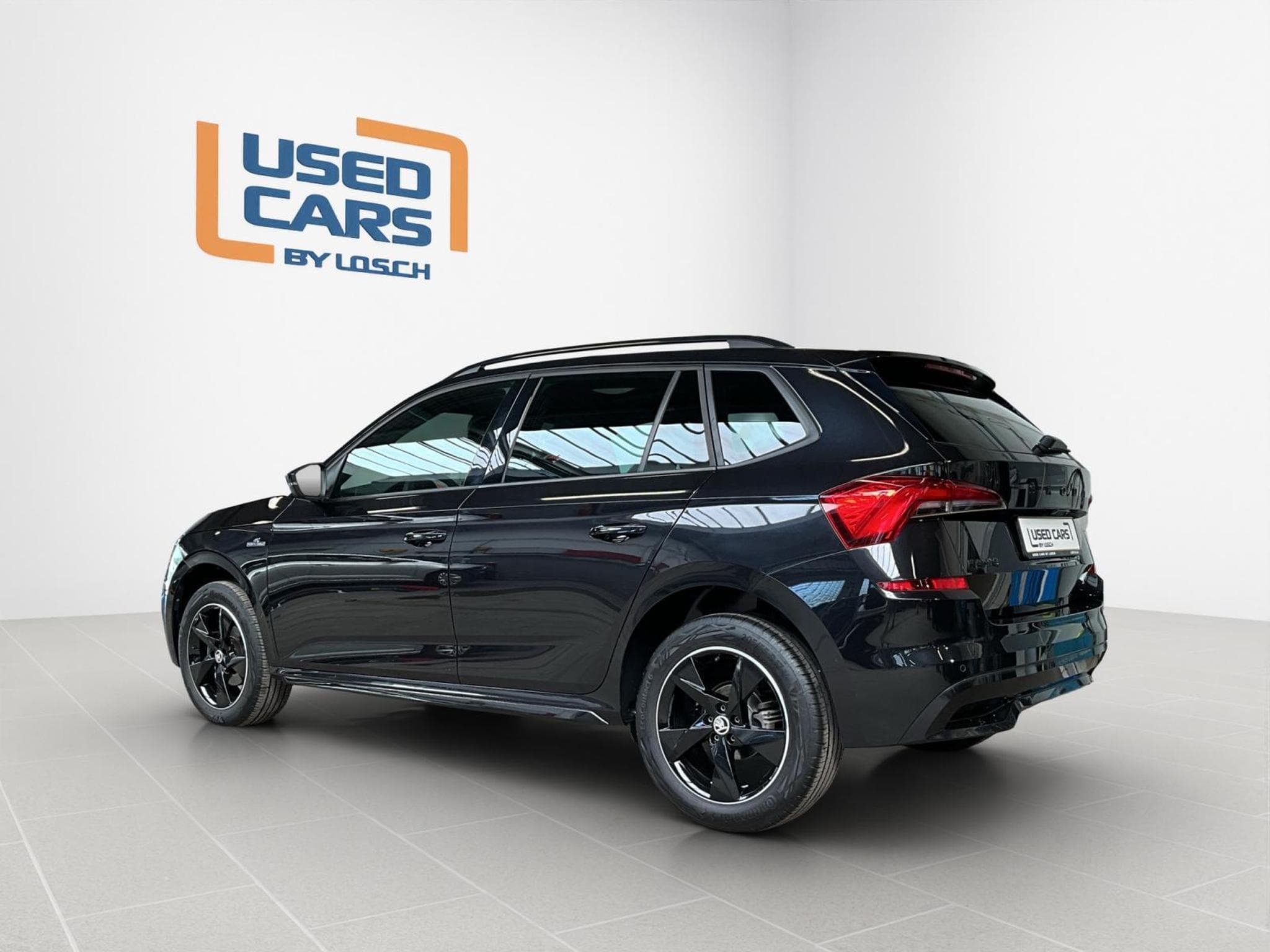 Skoda Kamiq Monte-Carlo+DSG (2022) - Photo 5