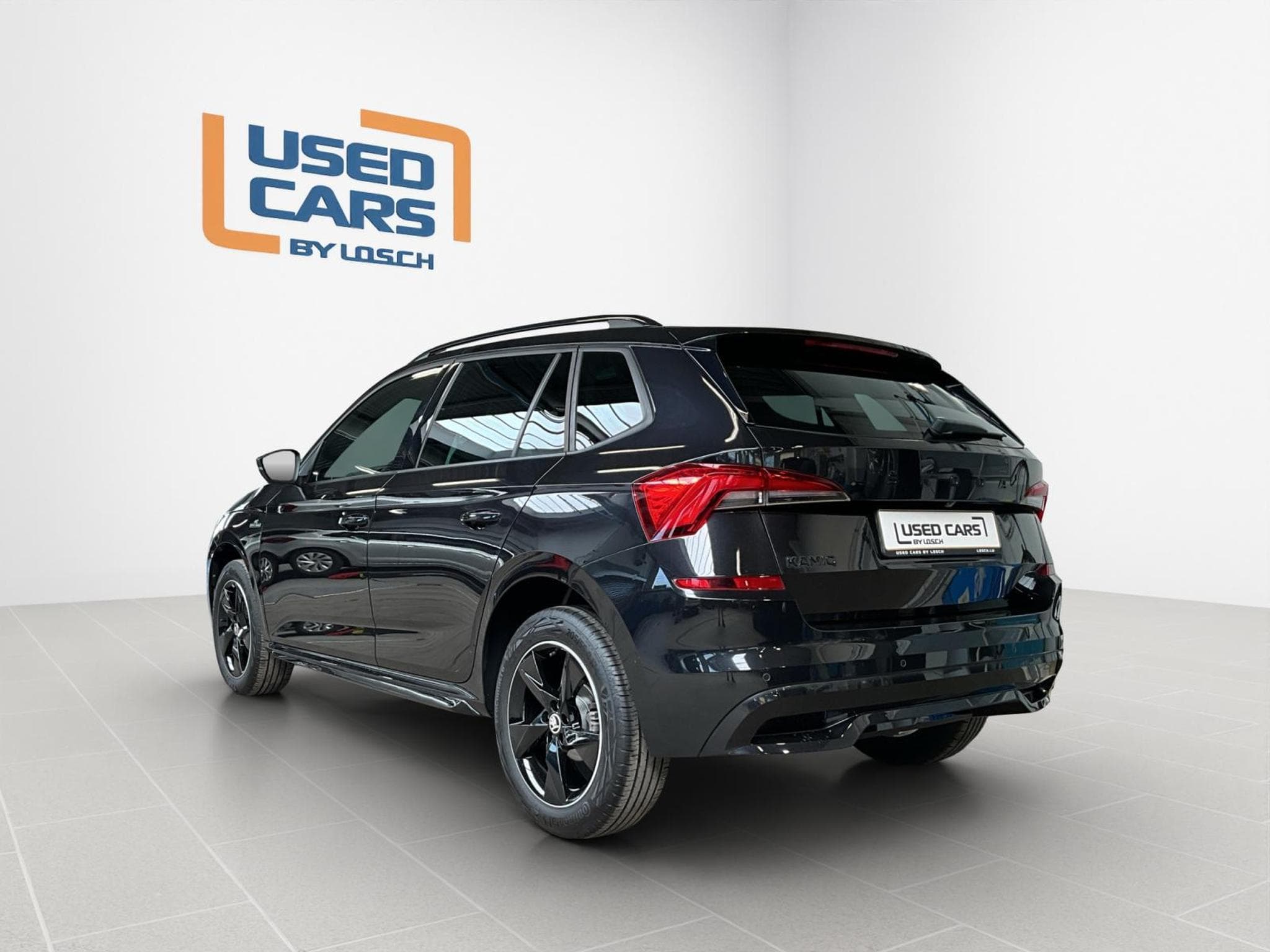 Skoda Kamiq Monte-Carlo+DSG (2022) - Photo 6