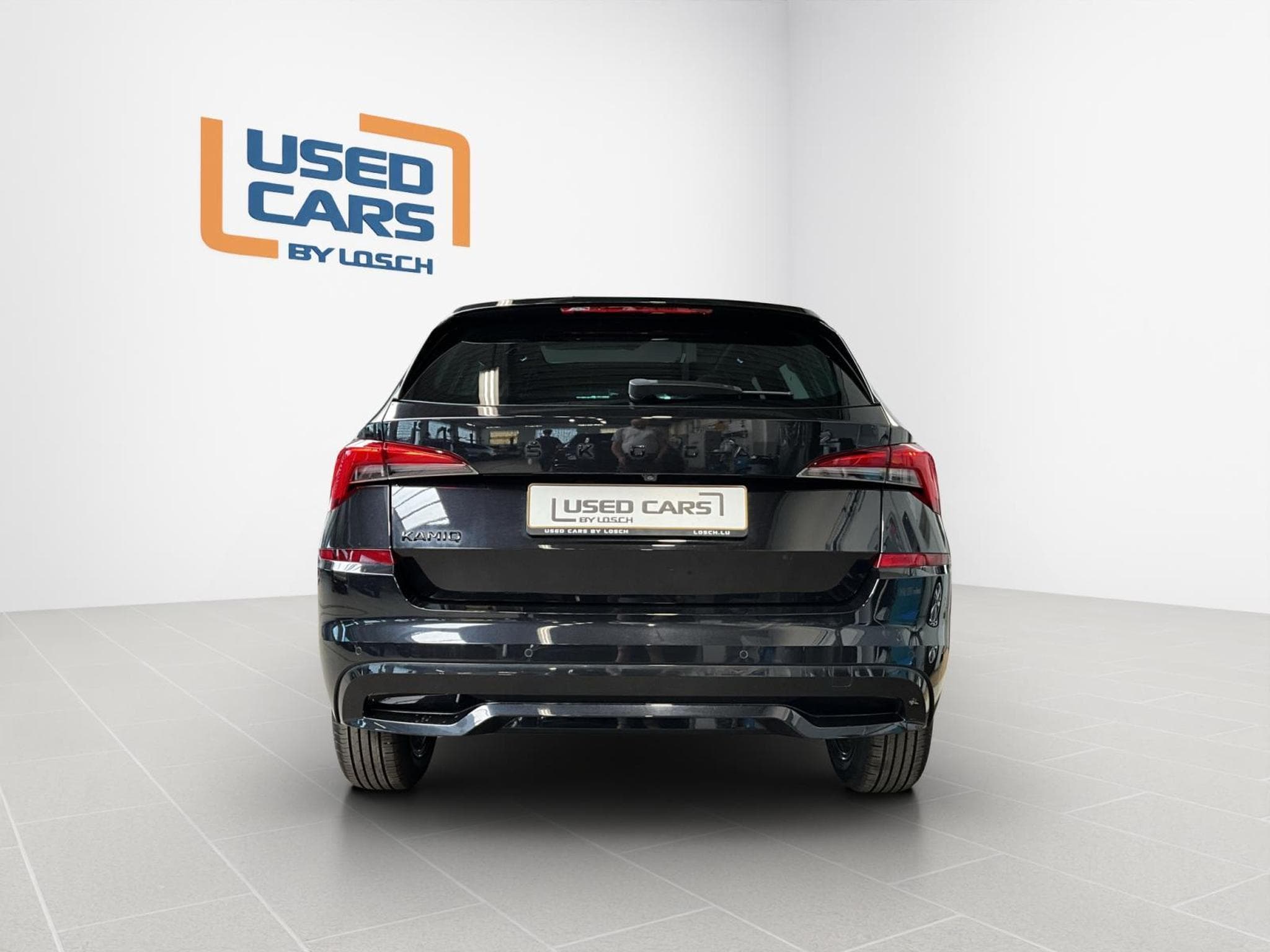 Skoda Kamiq Monte-Carlo+DSG (2022) - Photo 7