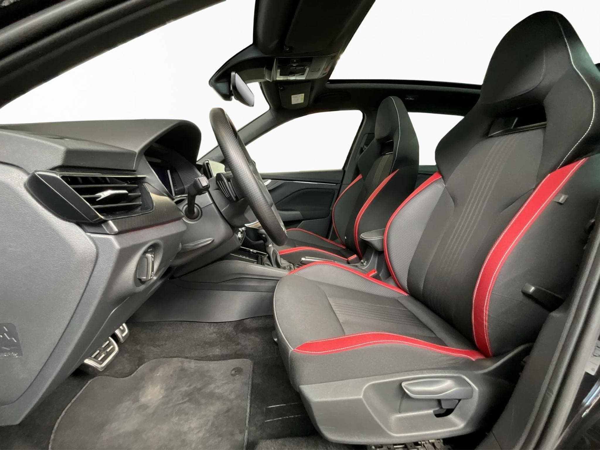Skoda Kamiq Monte-Carlo+DSG (2022) - Photo 9
