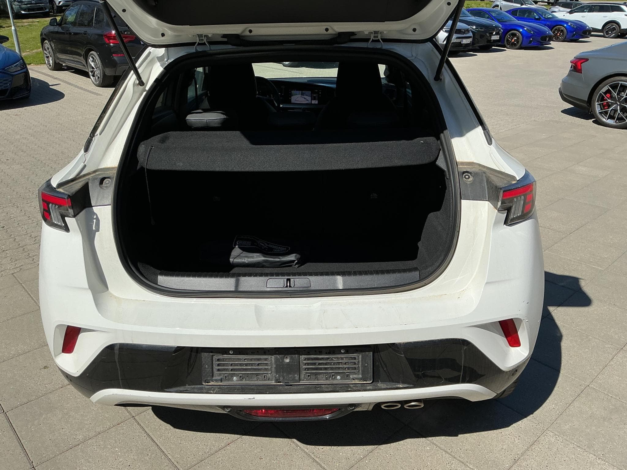 Opel Mokka GS-line (2025) - Photo 16