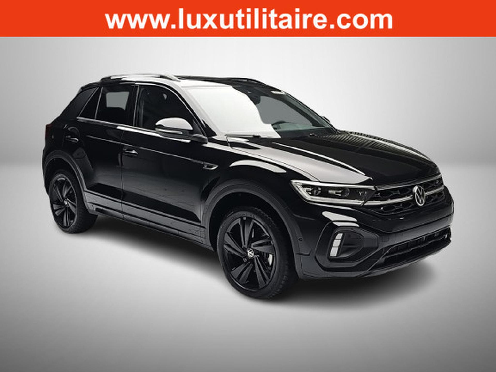 VW T-Roc 2.0 TDi DSG 150 R-Line (2025) - Photo 1