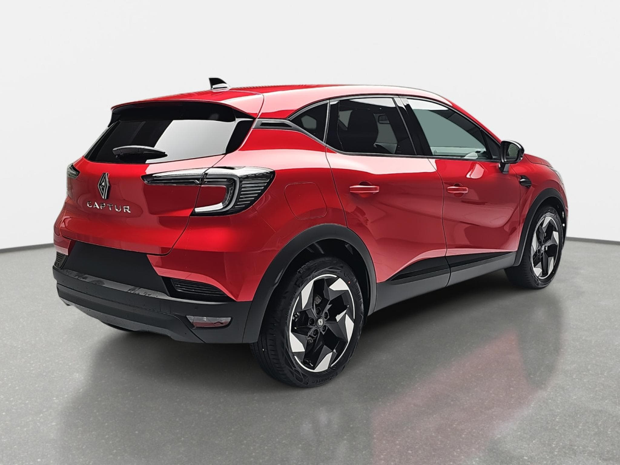 Renault Captur 1.3 TCe MHD 160 EDC Techno (2025) - Photo 3