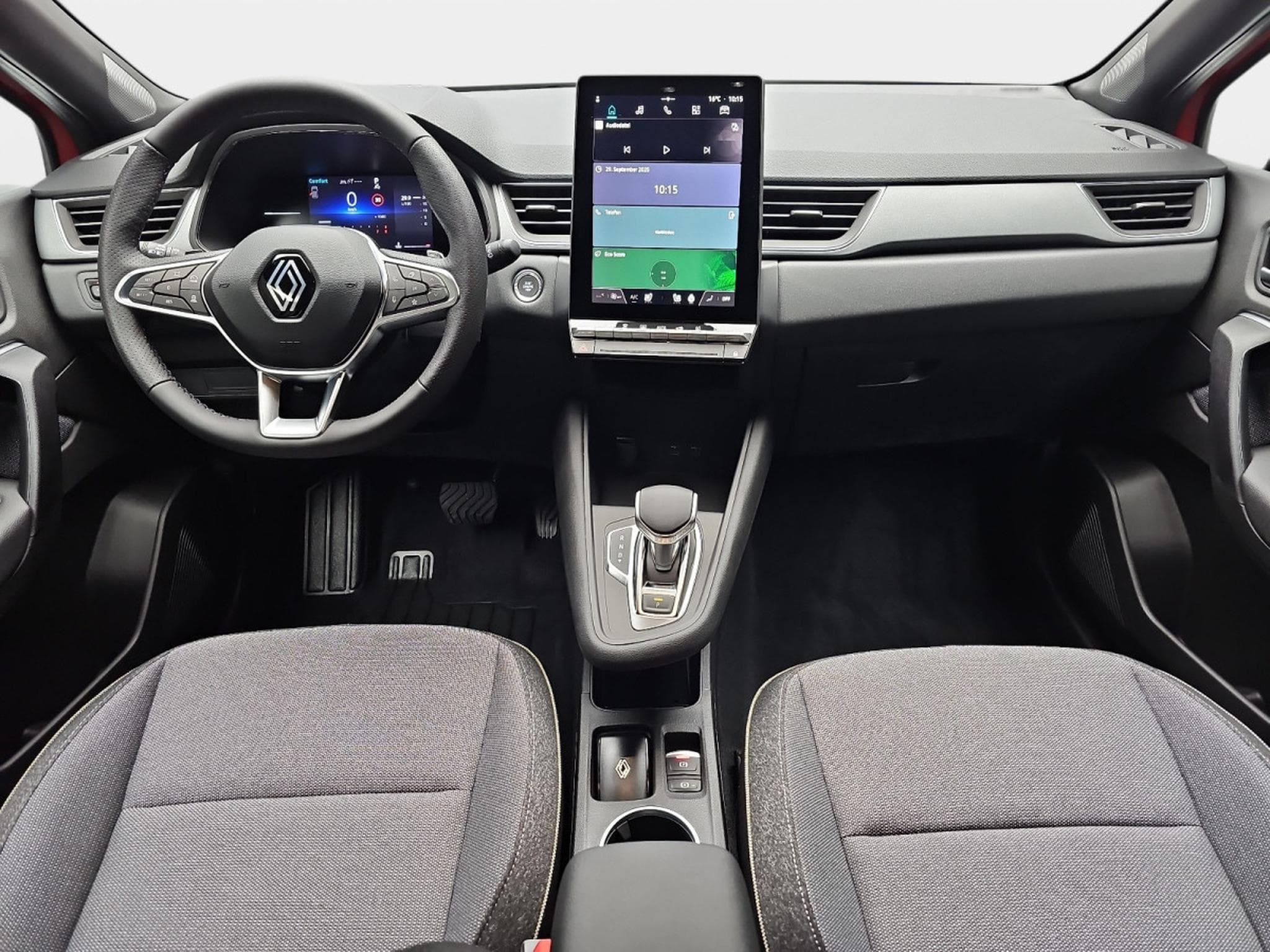 Renault Captur 1.3 TCe MHD 160 EDC Techno (2025) - Photo 7