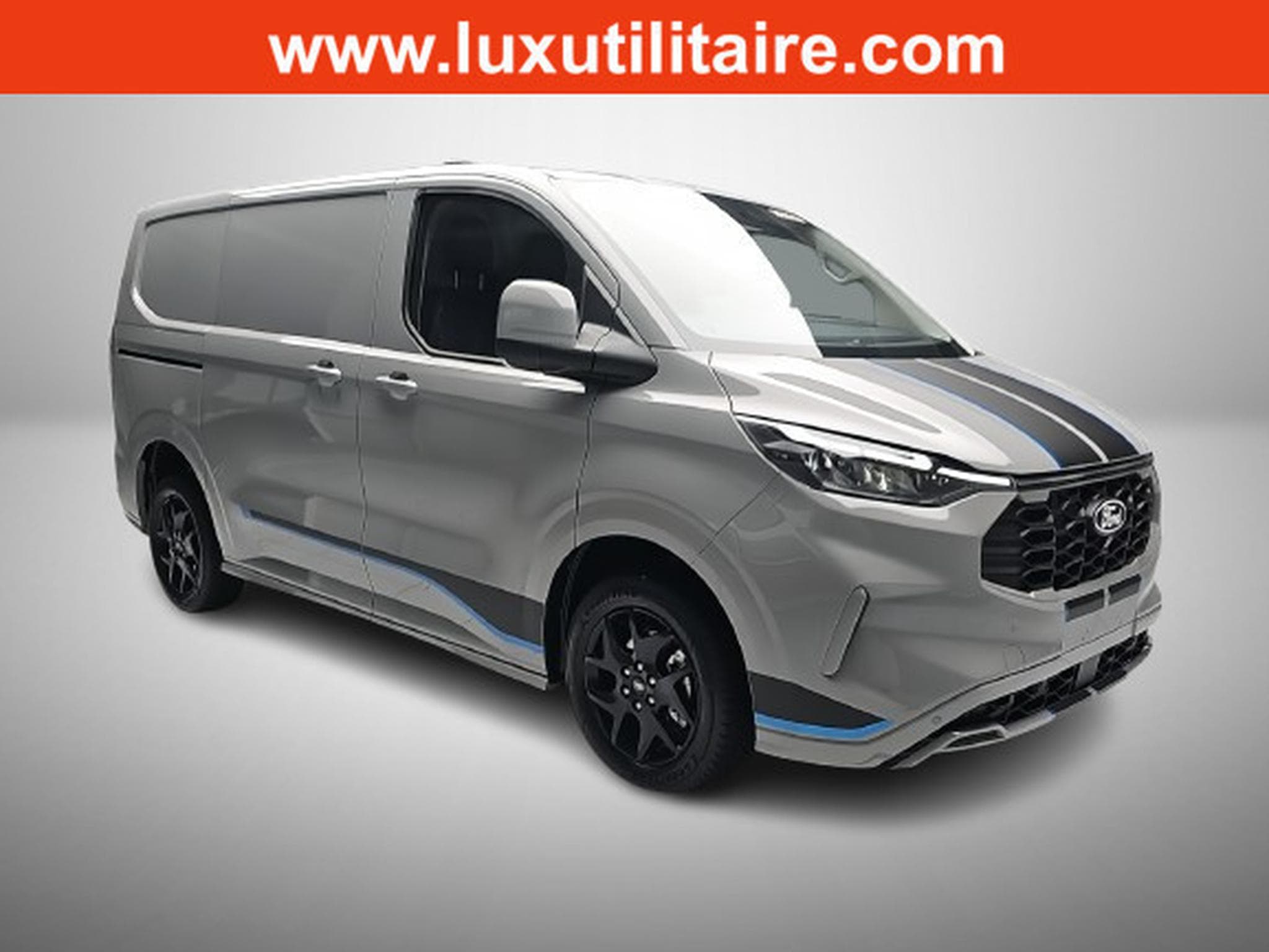 Ford Transit 2.0 ECOBLUE 170 BVA L1H1 Sport (2026) - Photo 1