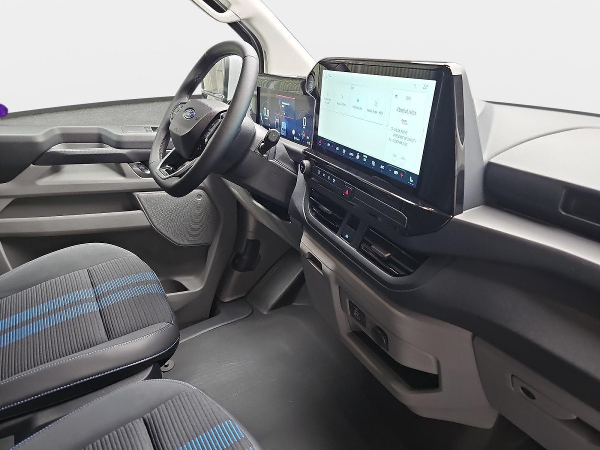 Ford Transit 2.0 ECOBLUE 170 BVA L1H1 Sport (2026) - Photo 14