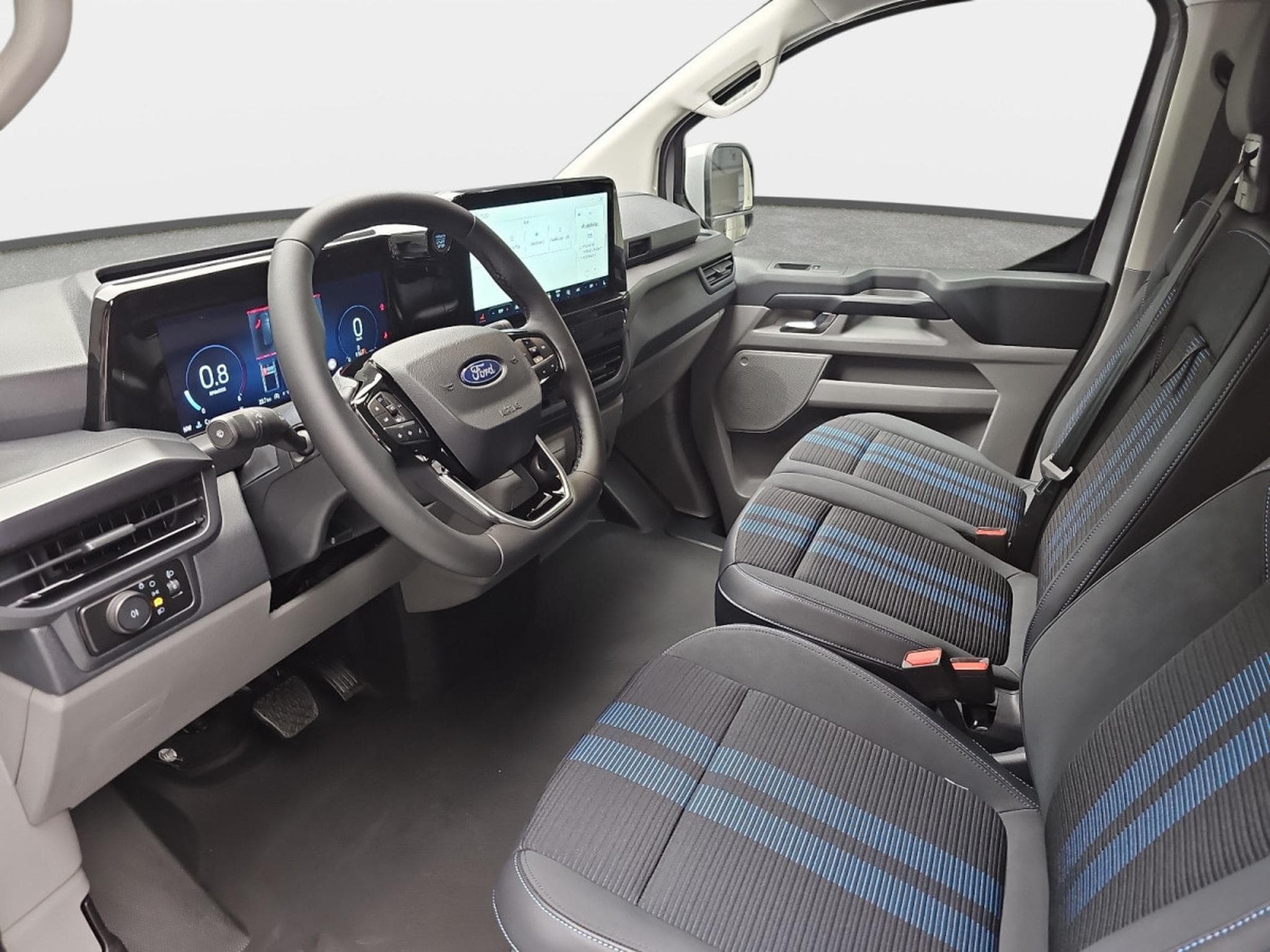 Ford Transit 2.0 ECOBLUE 170 BVA L1H1 Sport (2026) - Photo 16