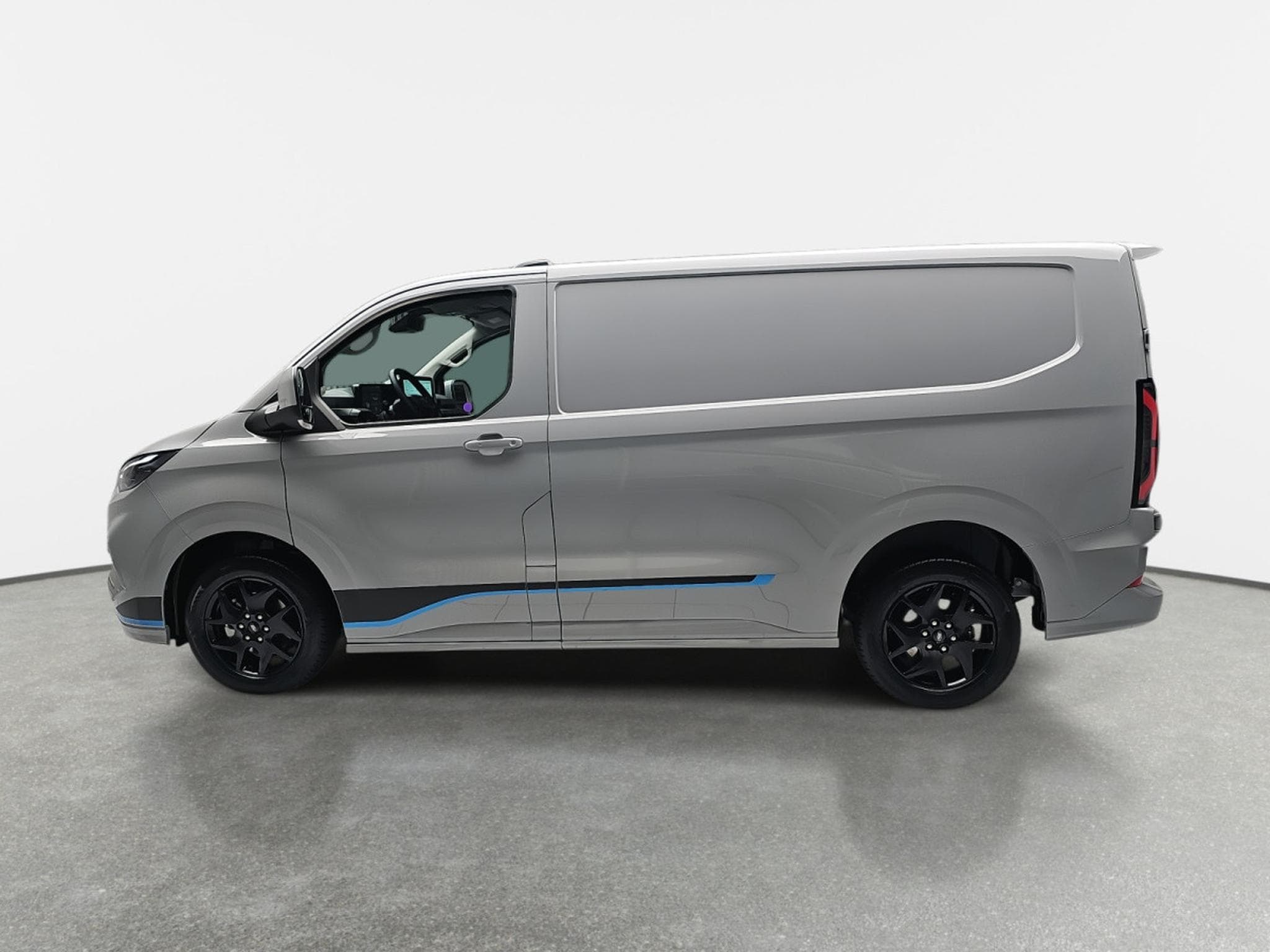 Ford Transit 2.0 ECOBLUE 170 BVA L1H1 Sport (2026) - Photo 5