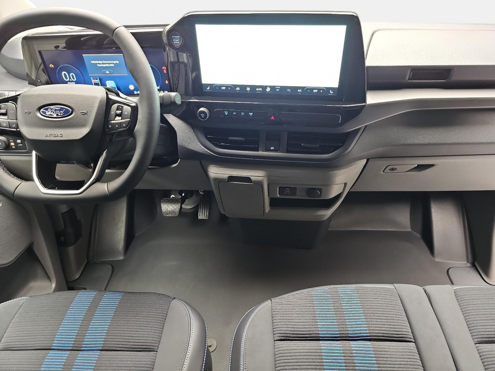 Ford Transit 2.0 ECOBLUE 170 BVA L1H1 Sport (2026) - Photo 7