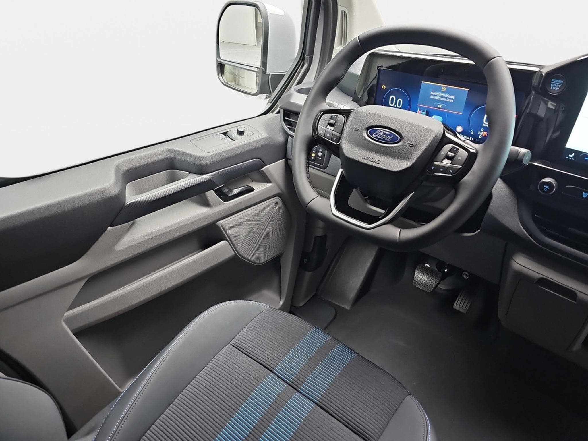 Ford Transit 2.0 ECOBLUE 170 BVA L1H1 Sport (2026) - Photo 8