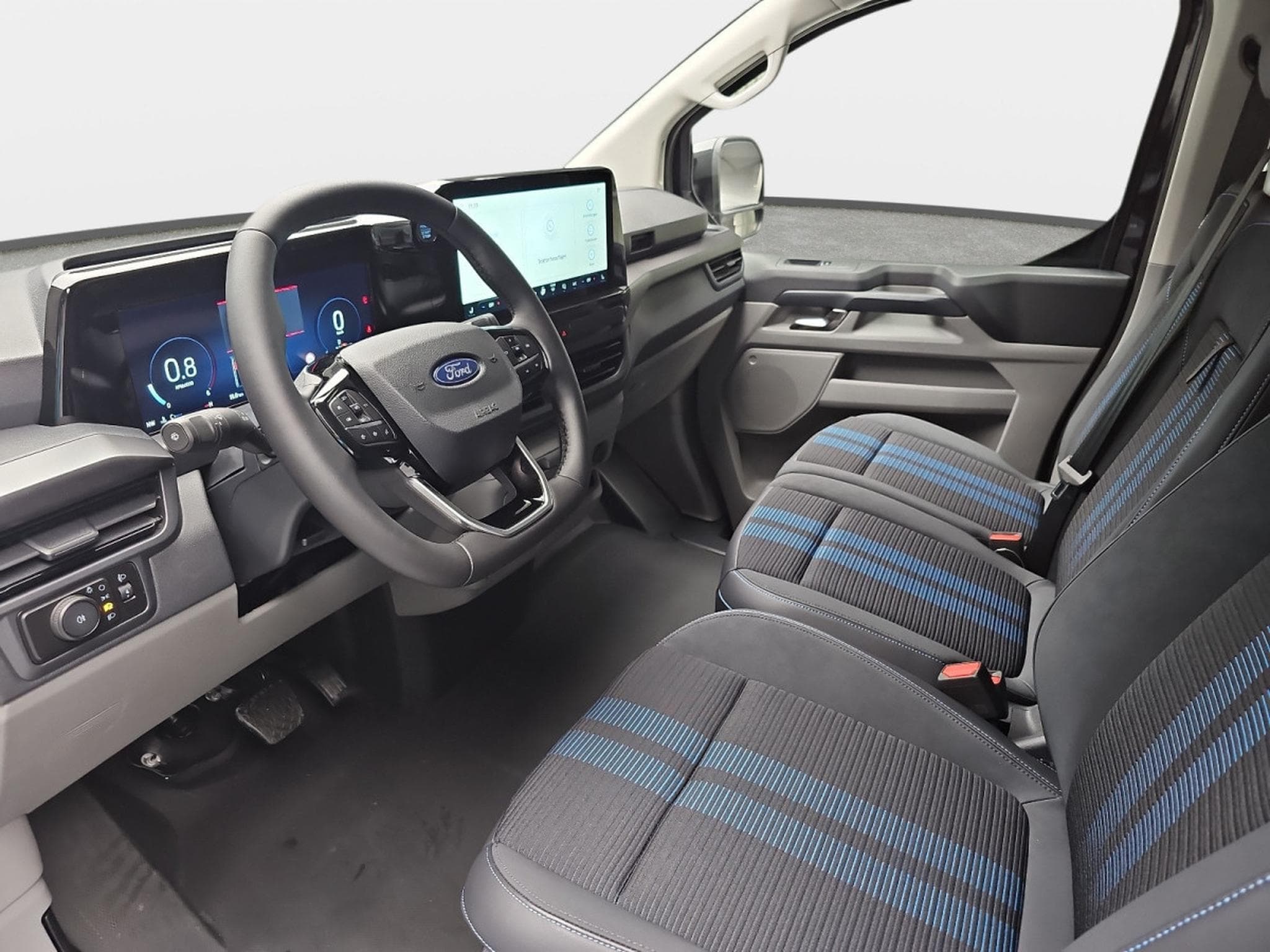 Ford Transit 2.0 ECOBLUE 170 BVA L1H1 Sport (2026) - Photo 16