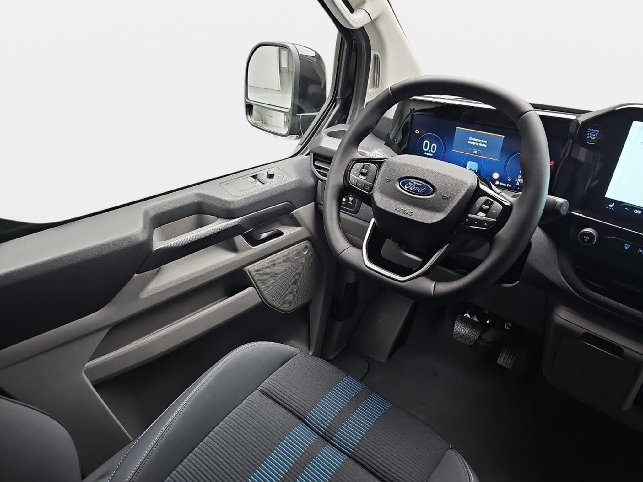 Ford Transit 2.0 ECOBLUE 170 BVA L1H1 Sport (2026) - Photo 7