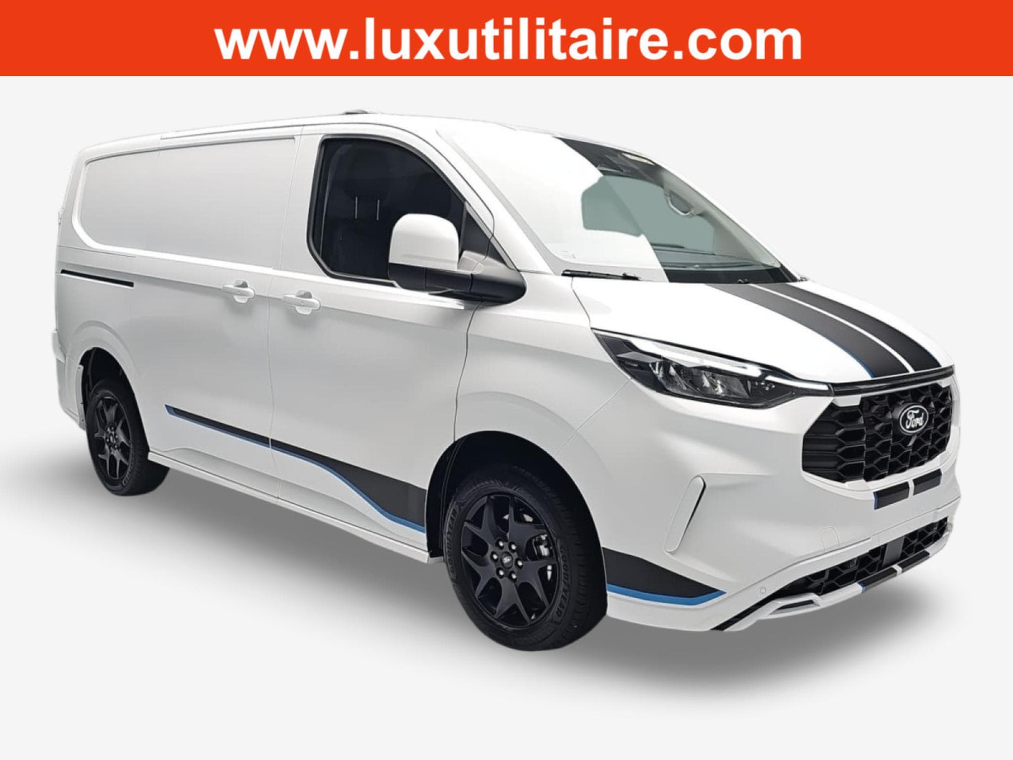 Ford Transit 2.0 ECOBLUE 170 BVA L1H1 Sport (2026) - Photo 1