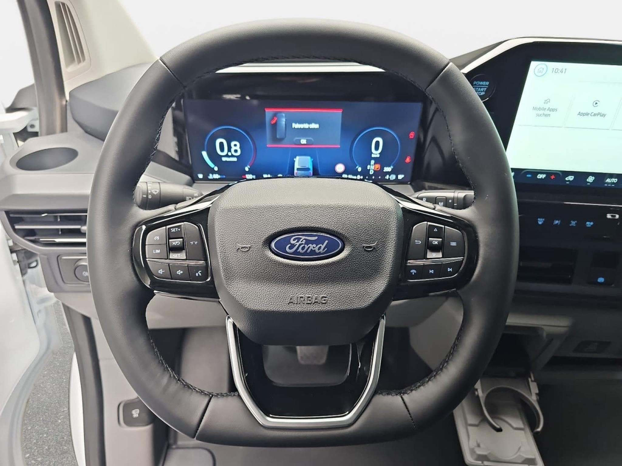 Ford Transit 2.0 ECOBLUE 170 BVA L1H1 Sport (2026) - Photo 12